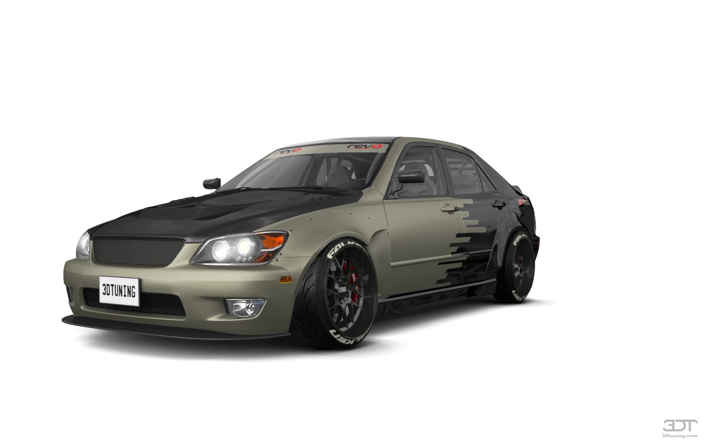 Lexus IS300 Sedan 1998
