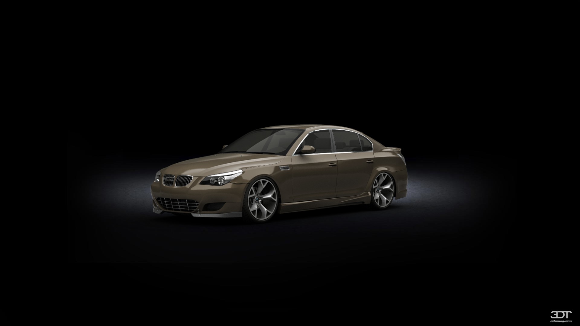 BMW 5 series Sedan 2003