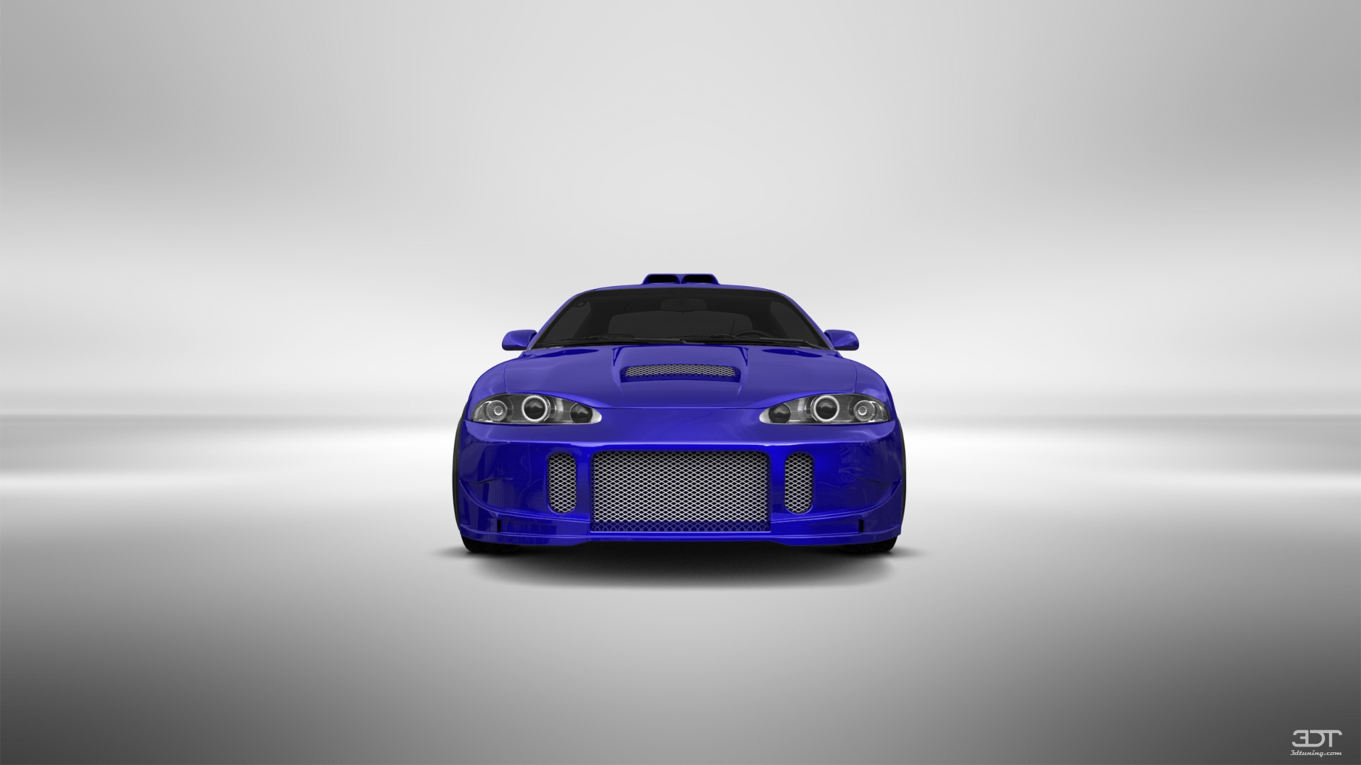 Mitsubishi Eclipse GSX Coupe 1995