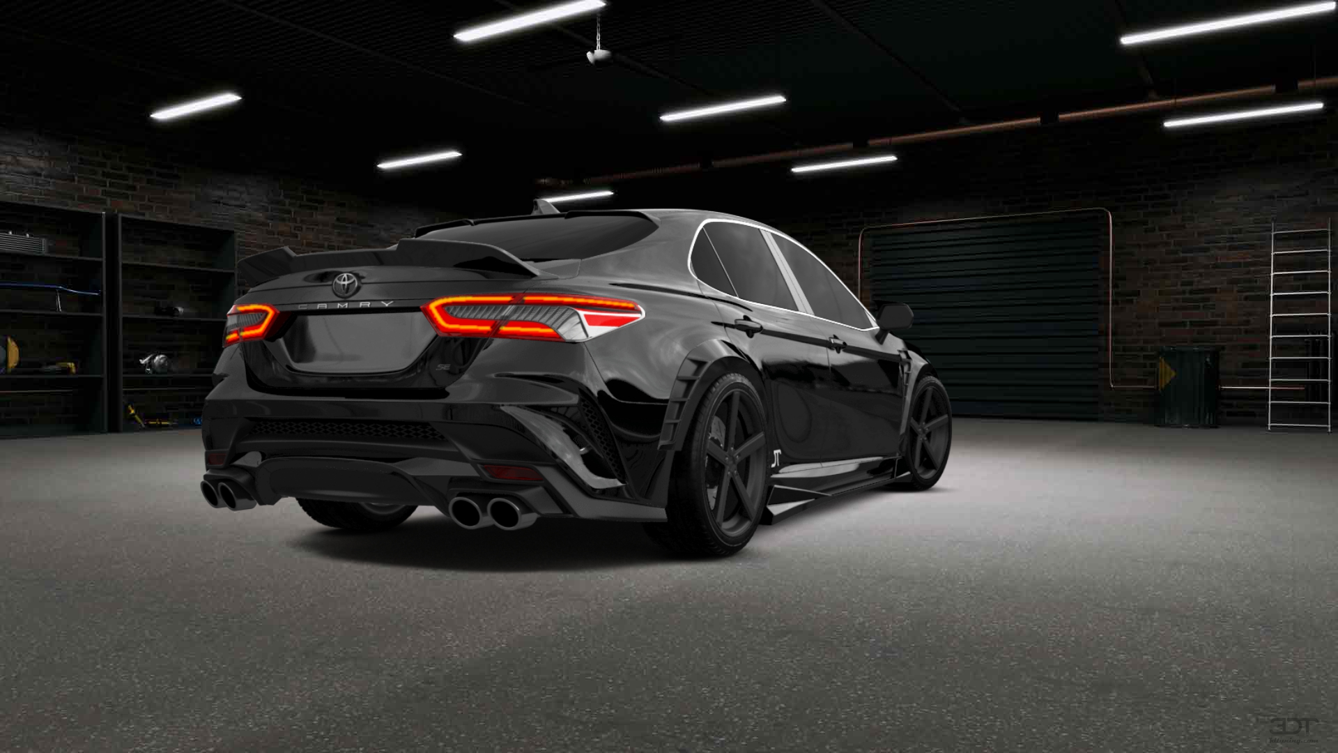 Toyota Camry Sedan 2018