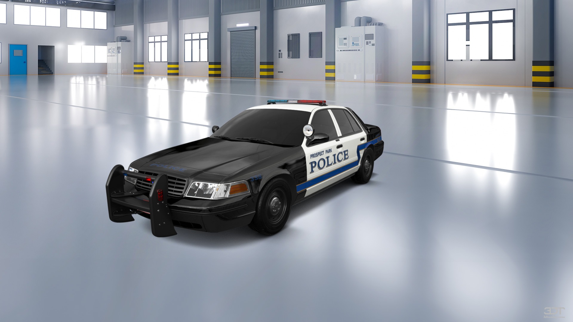 Ford Crown Victoria Sedan 2007 Images