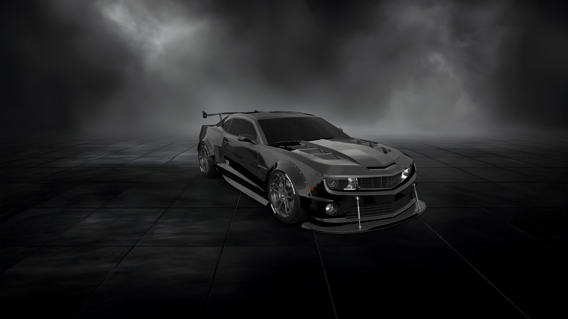 Chevrolet Camaro SS 2 Door Coupe 2010