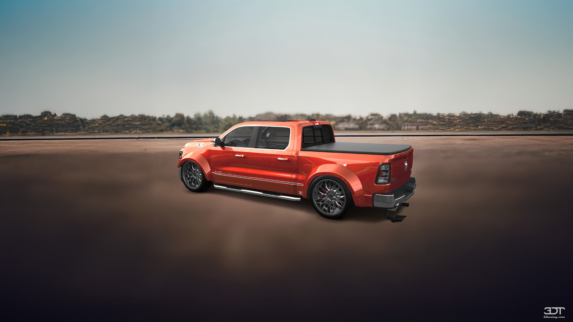 Dodge Ram 1500 4 Door Truck 2019