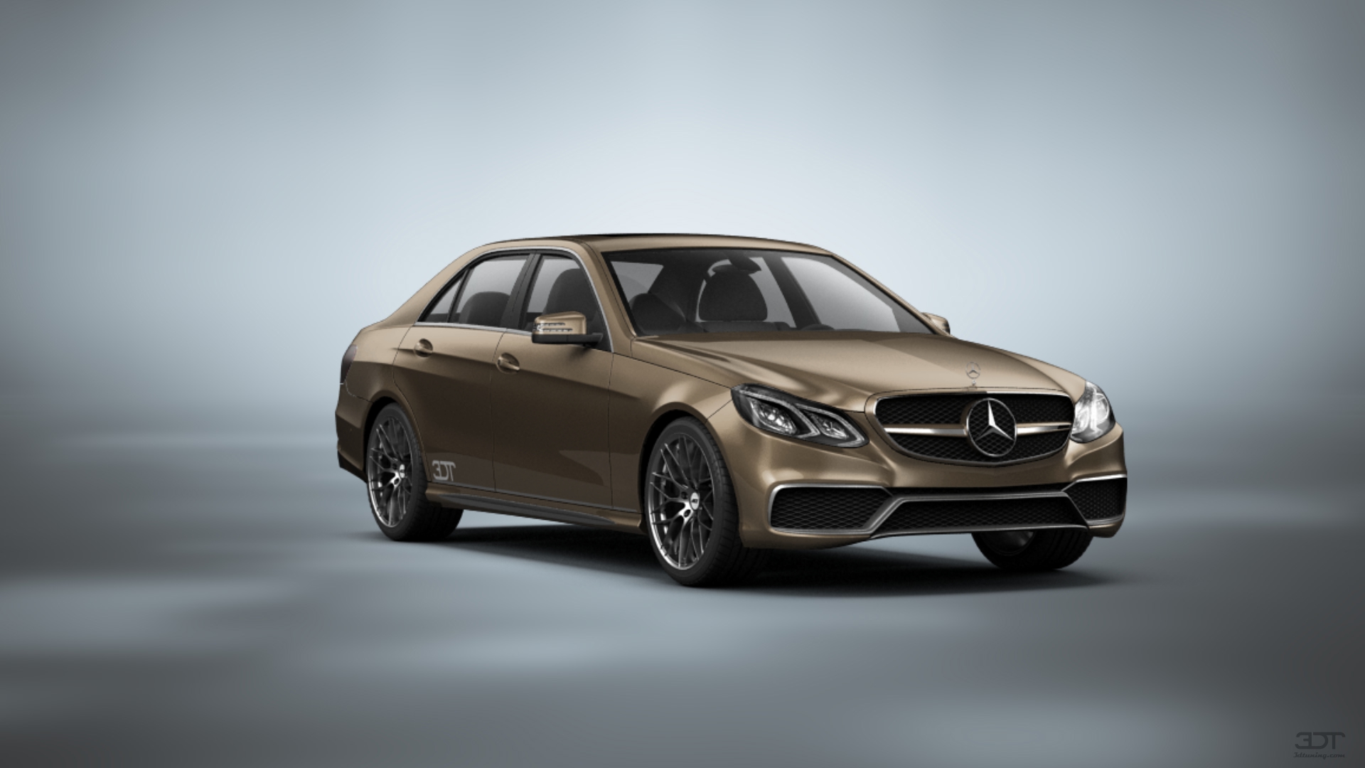 Mercedes E class Sedan 2014