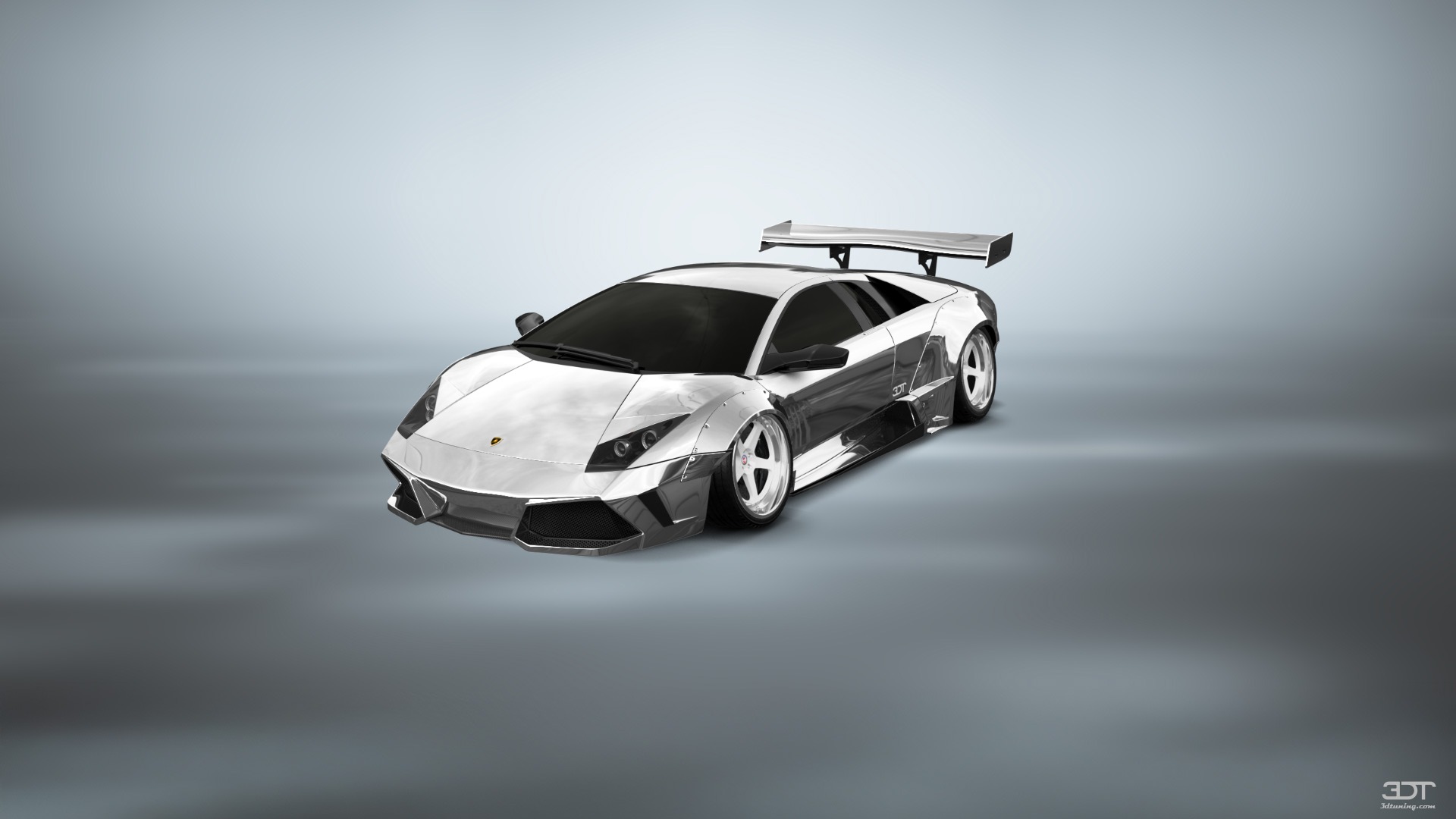 Lamborghini Murcielago 2 Door Coupe 2001