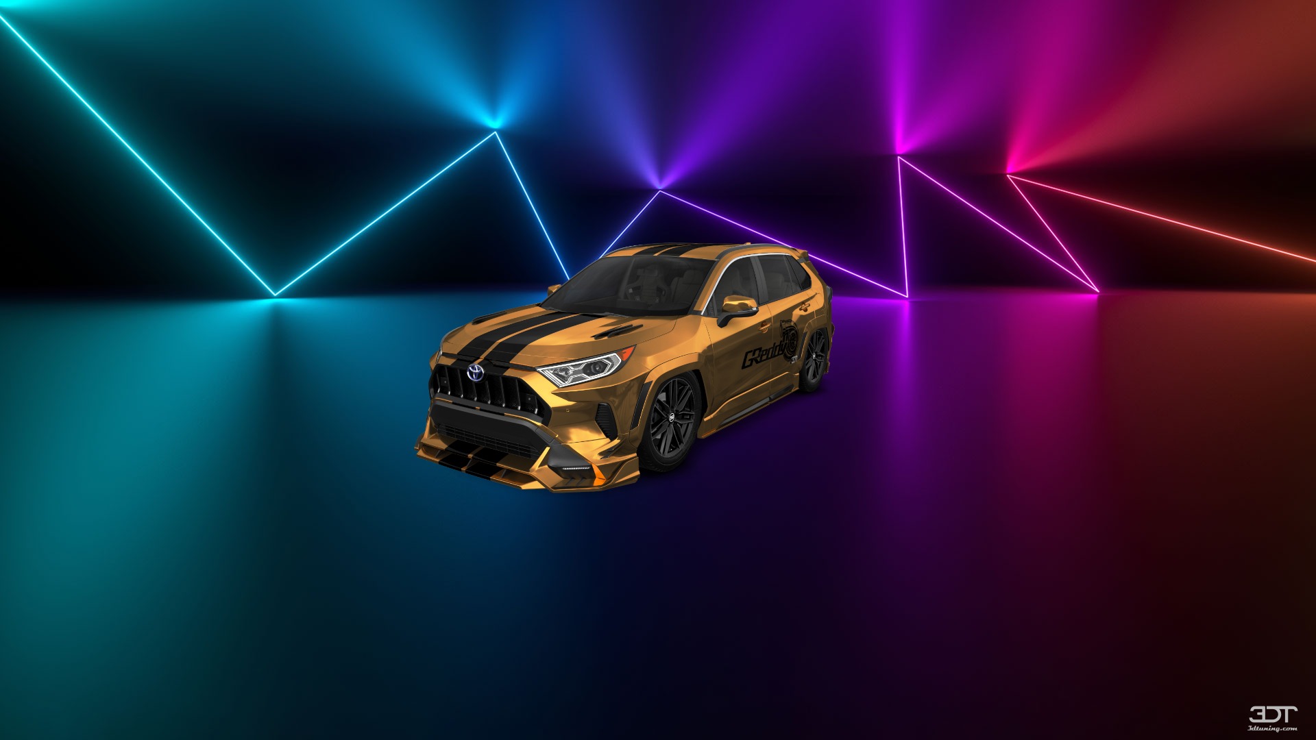 Toyota RAV4 4 Door SUV 2019