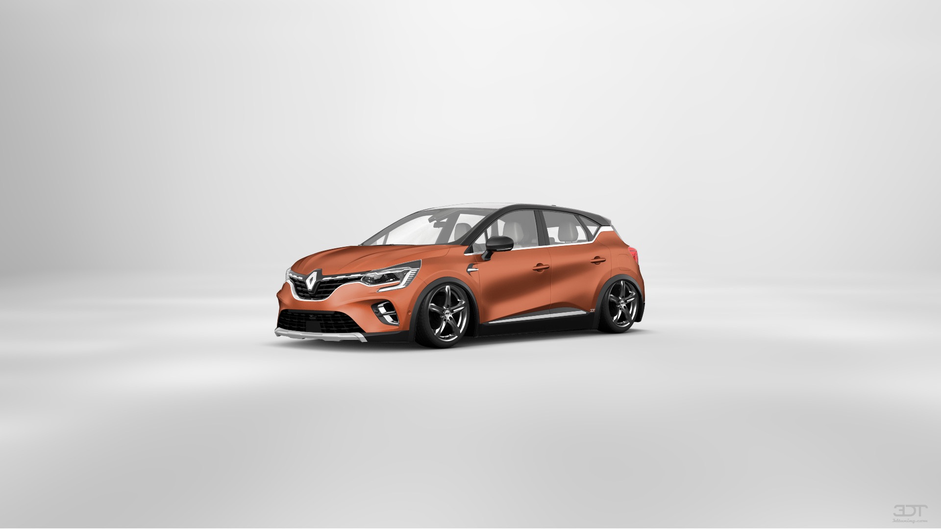 Renault Captur 5 Door SUV 2020