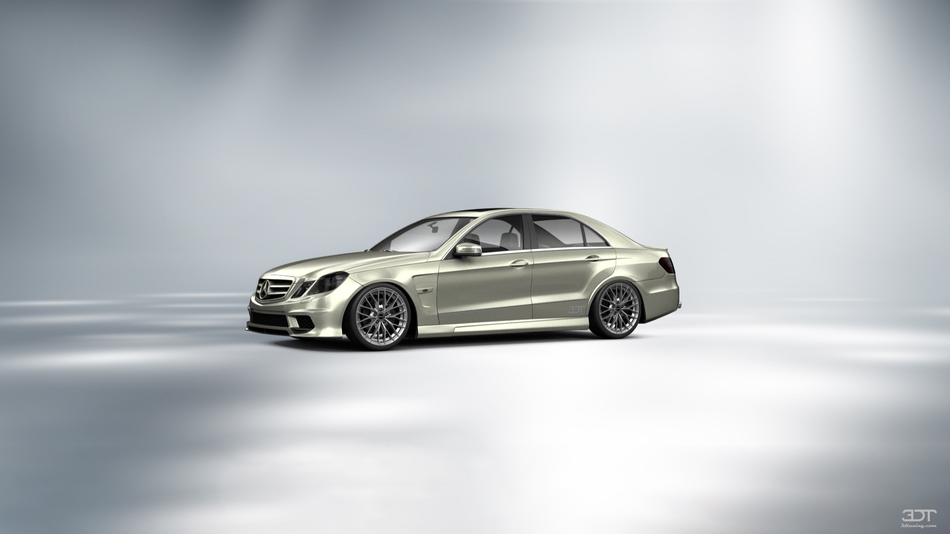 Mercedes E class Sedan 2011