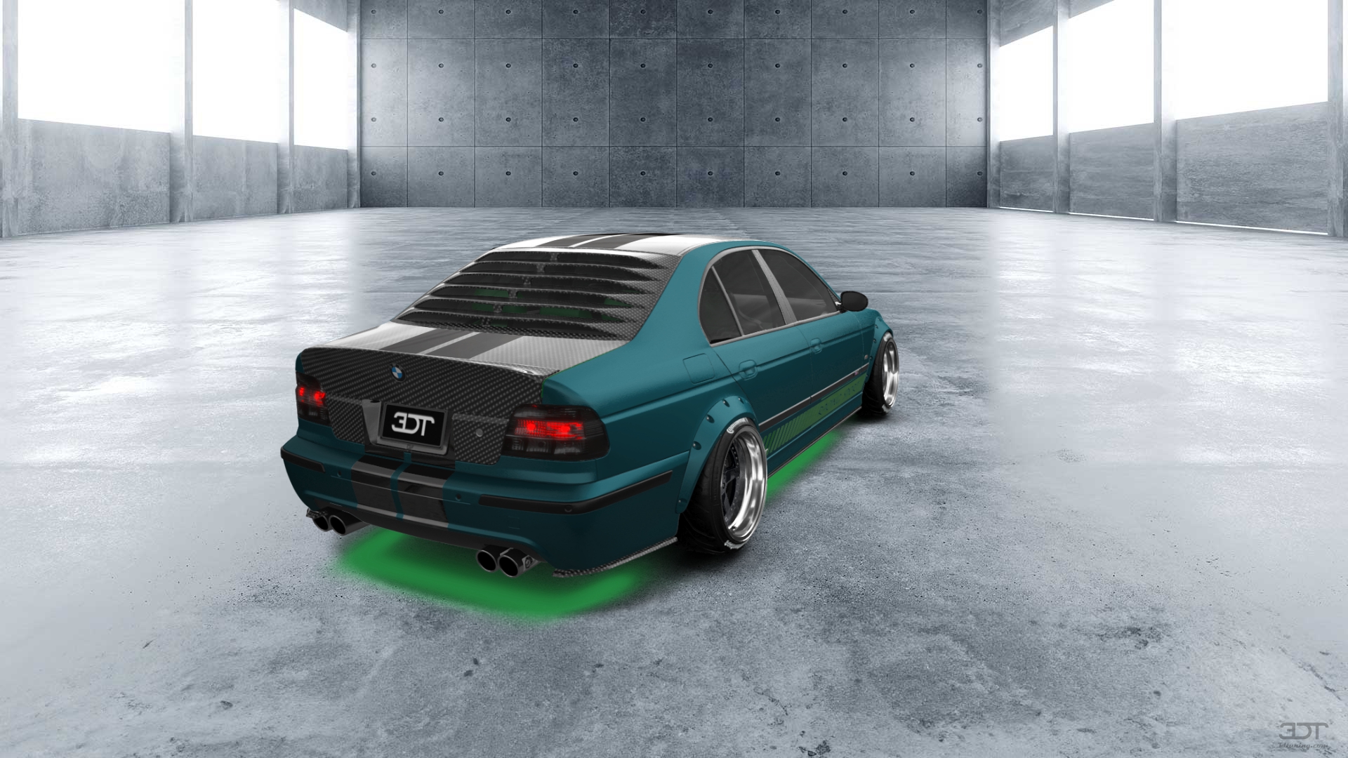 BMW 5 Series M5 Sedan 2003 Images