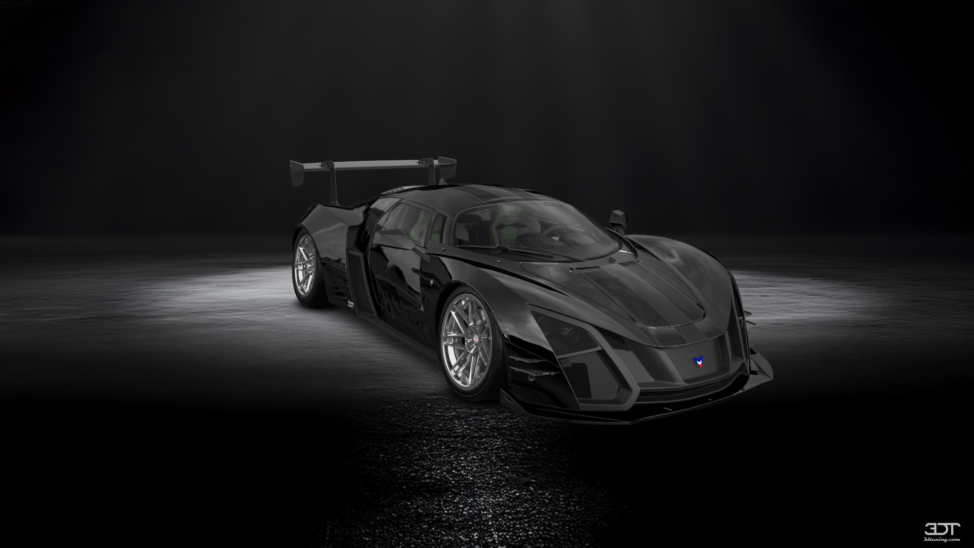 Marussia B2 2 Door Coupe 2010 Images