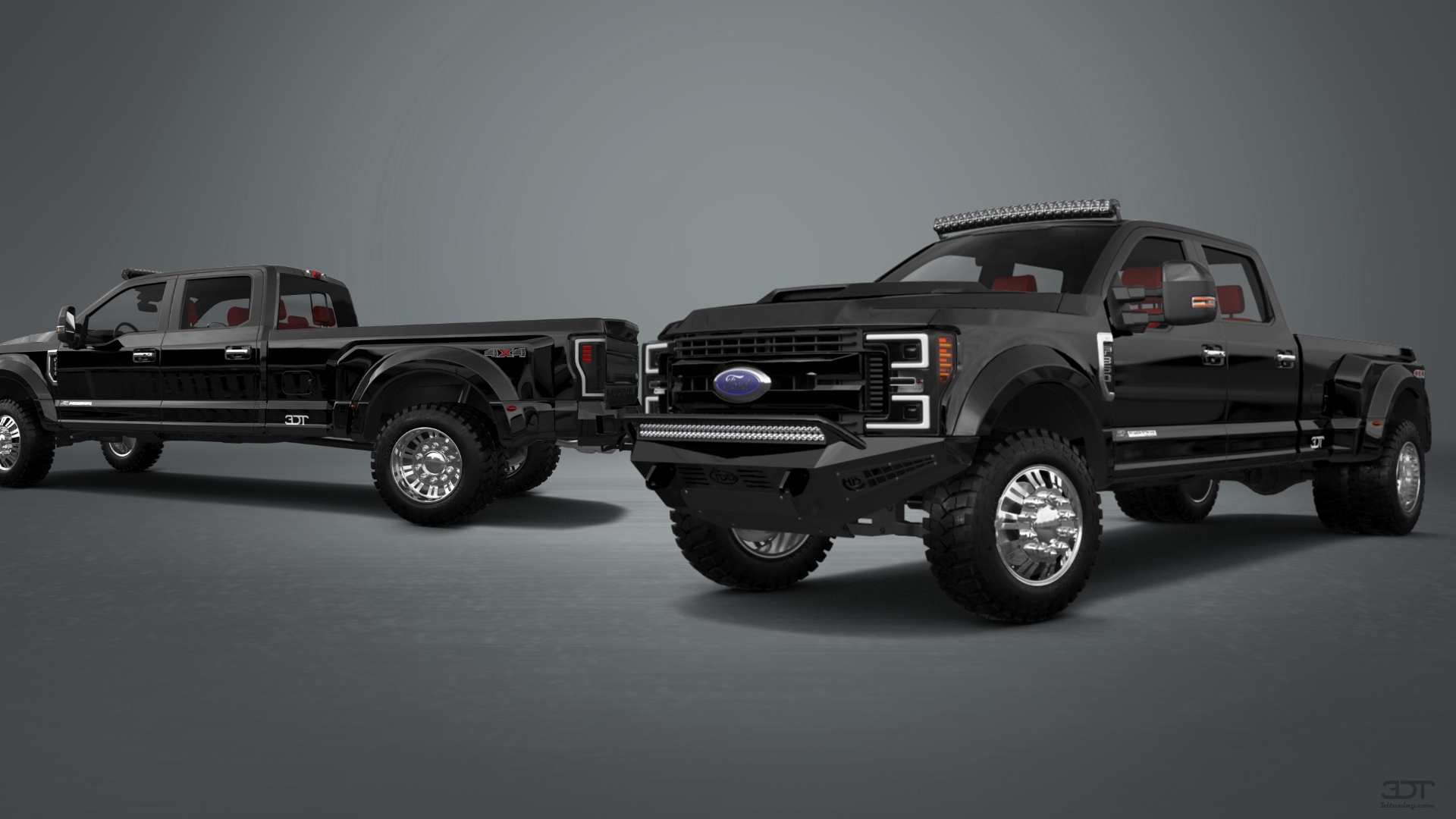 Ford F-350 Truck 2018