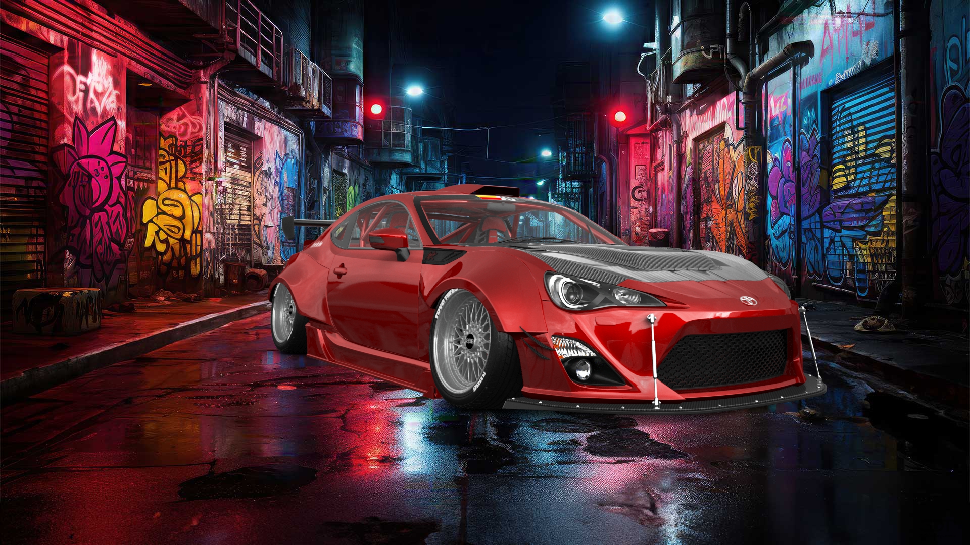 Toyota GT86 2 Door Coupe 2013