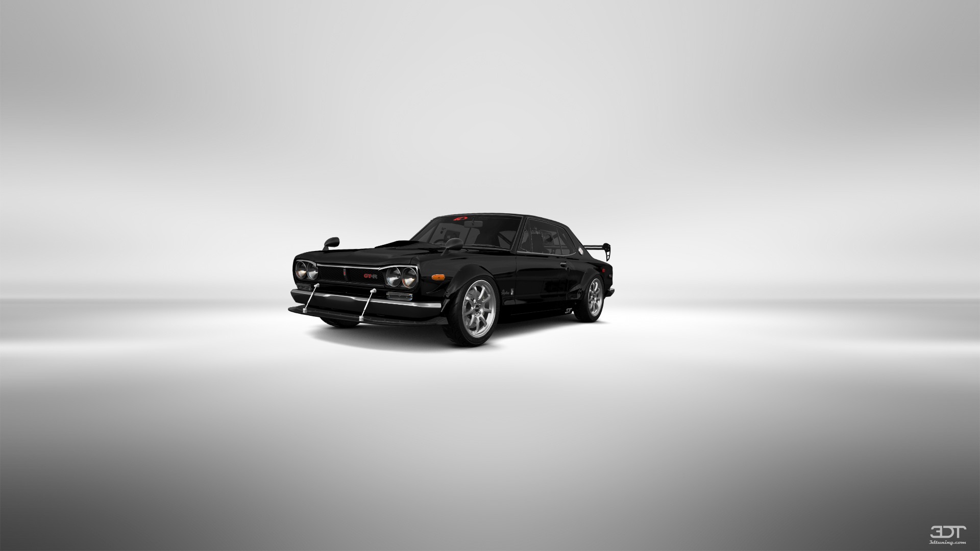 Tuning Nissan Skyline GT-R 2 Door Coupe 1969