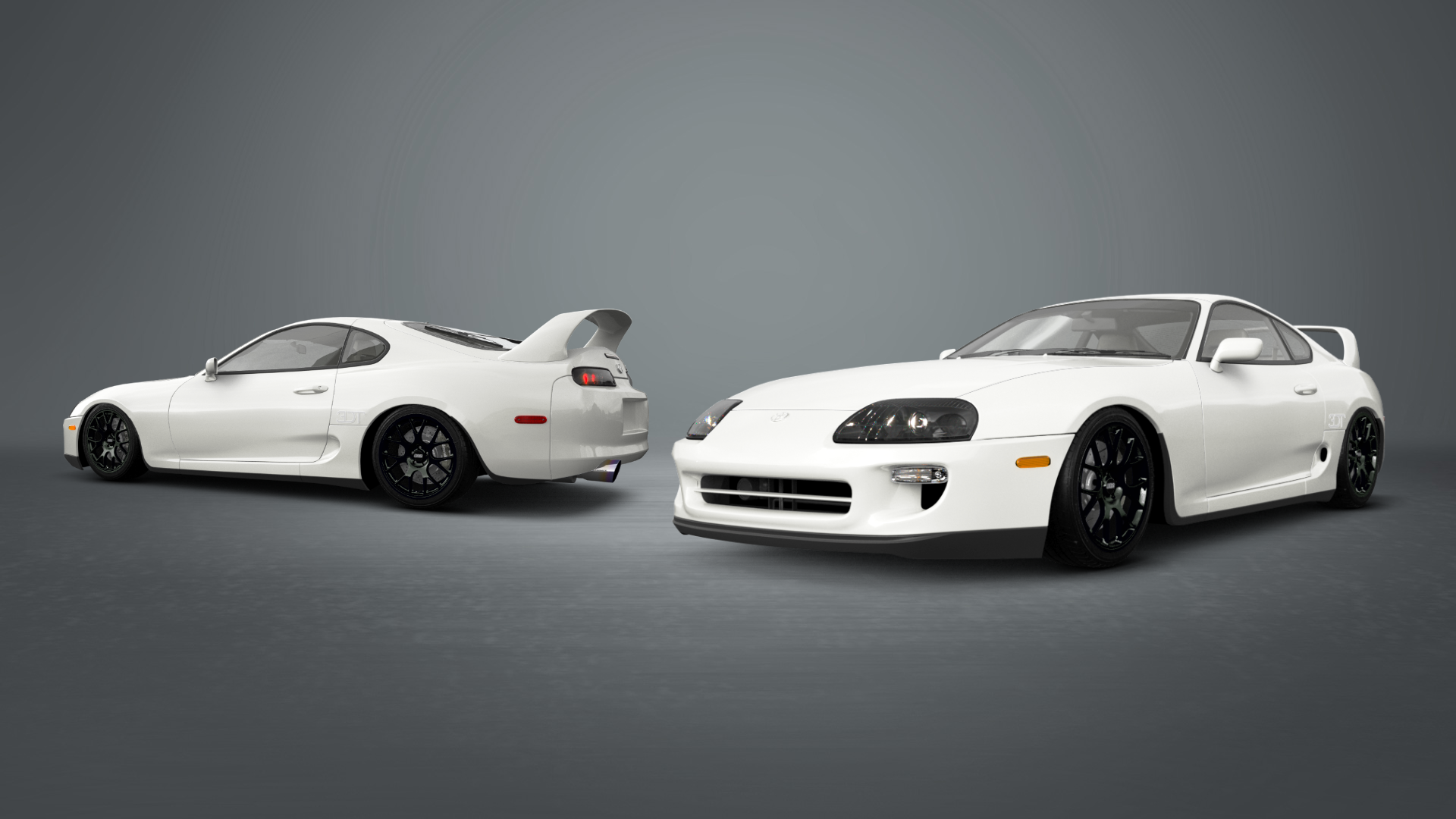 Toyota Supra 2 Door Coupe 2000