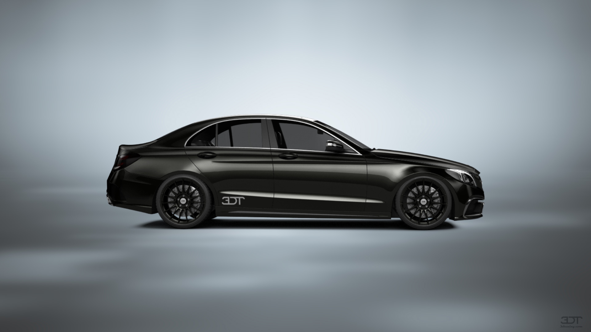 Mercedes C63 S Sedan 2015 tuning