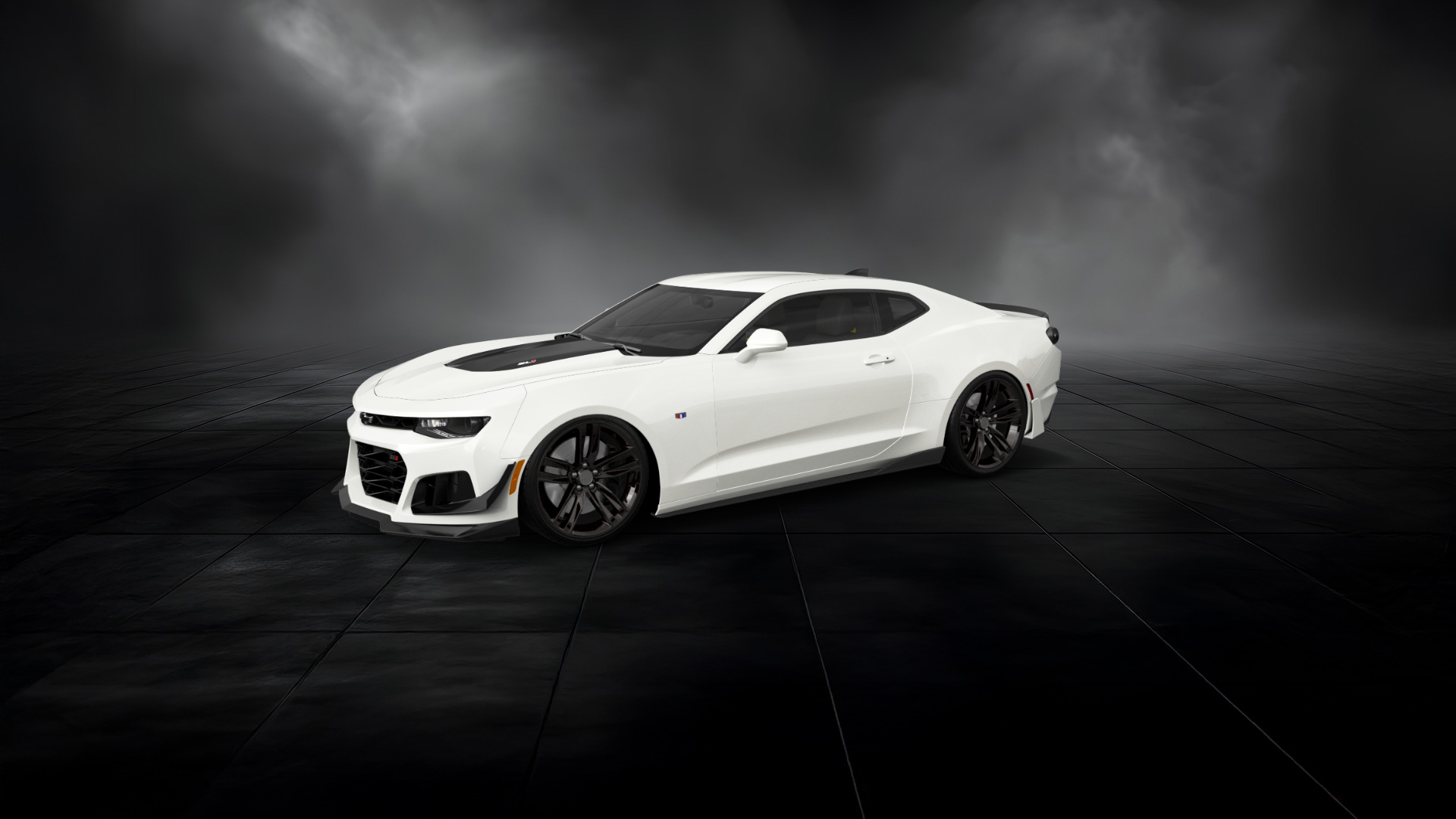 Chevrolet Camaro 2 Door Coupe 2016