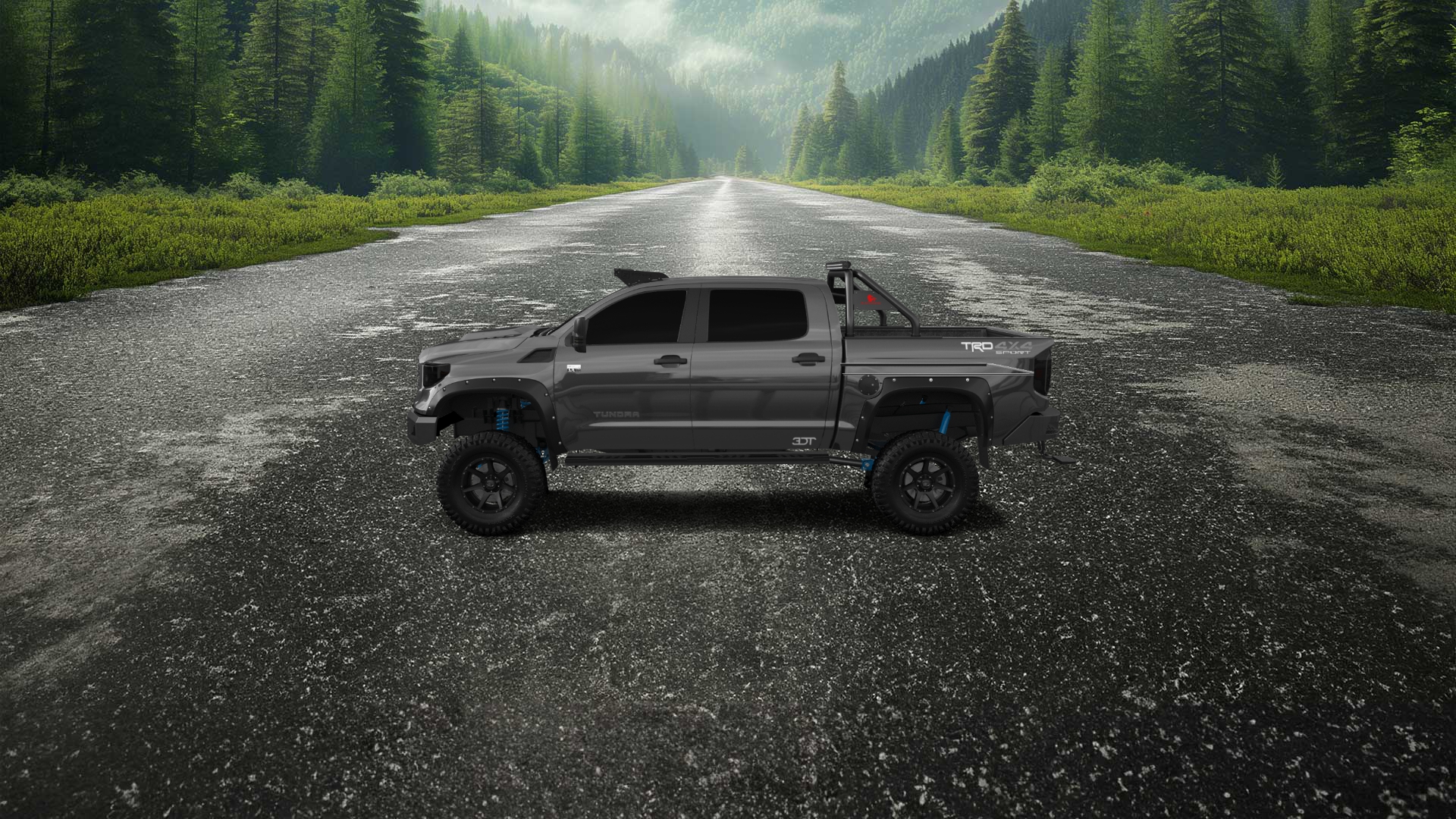 Toyota Tundra 4 Door pickup truck 2018