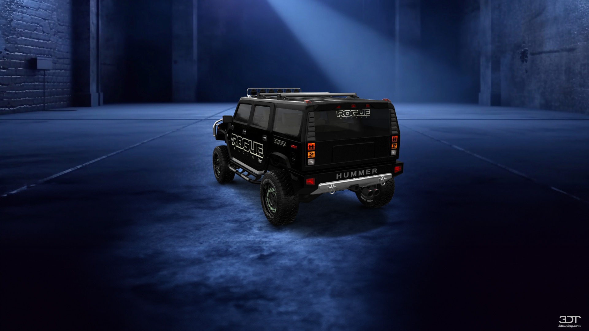 Hummer H2 5 Door SUV 2003