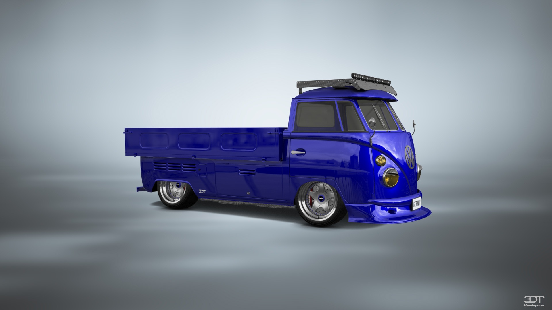 Volkswagen T1 Van 1950