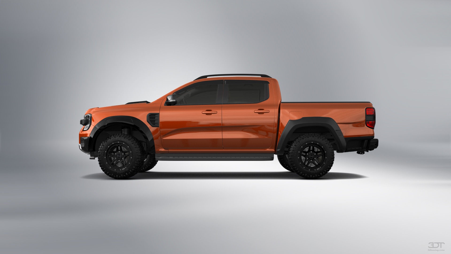 Ford Ranger 4 Door pickup truck 2022