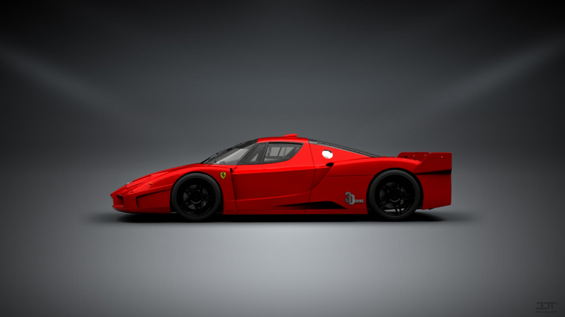 Ferrari FXX Coupe 2005 Images