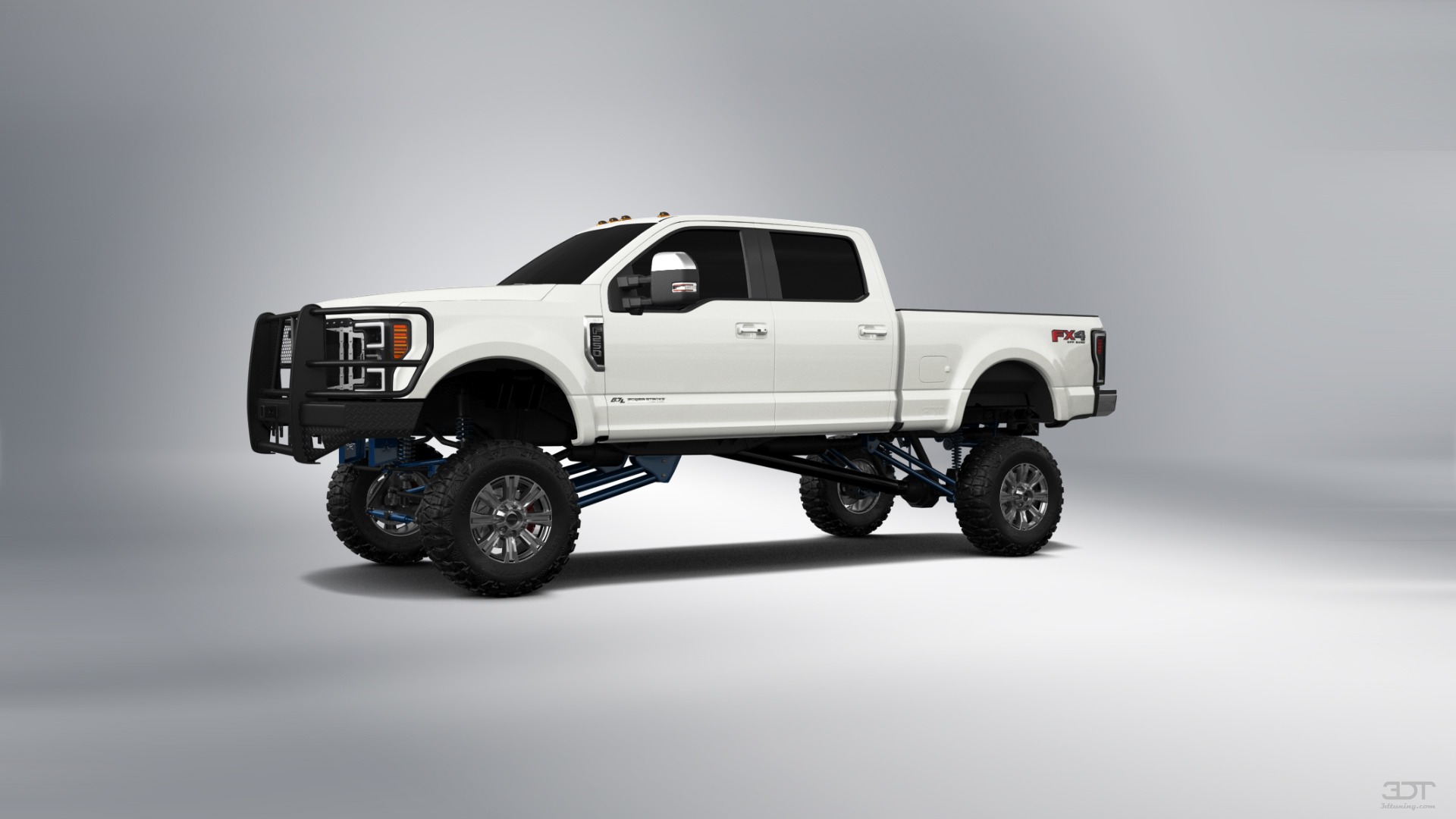 Ford F-250 Truck 2018 tuning