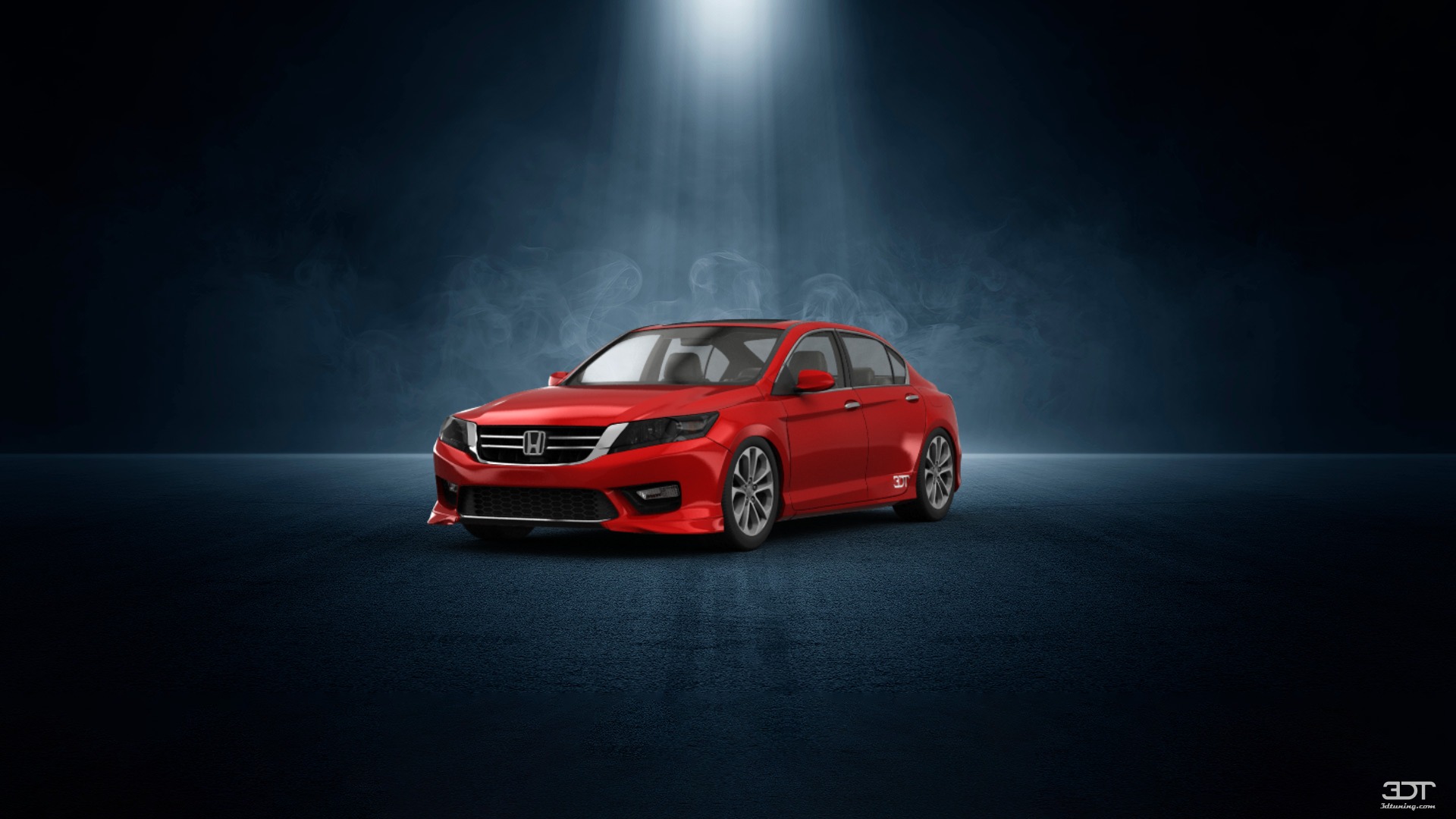 Honda Accord Sedan 2013 Images