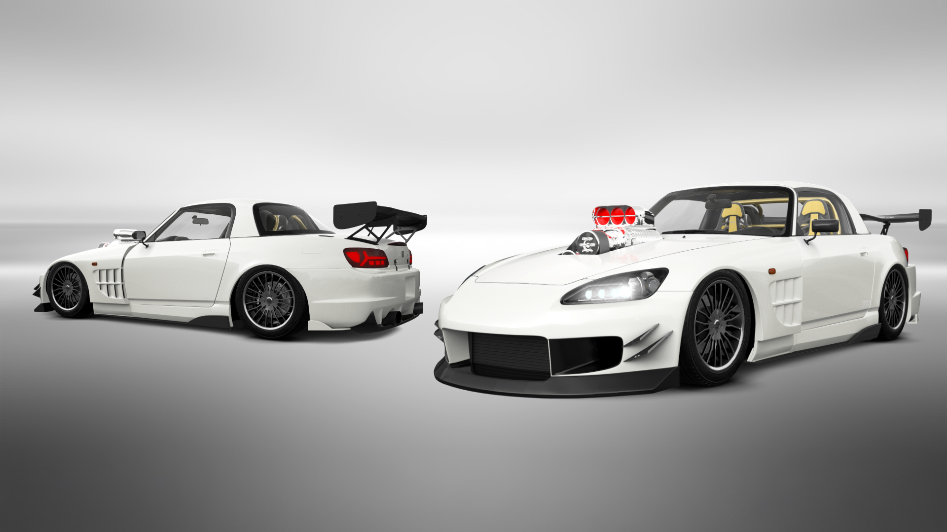 Honda S2000 Roadster 1999