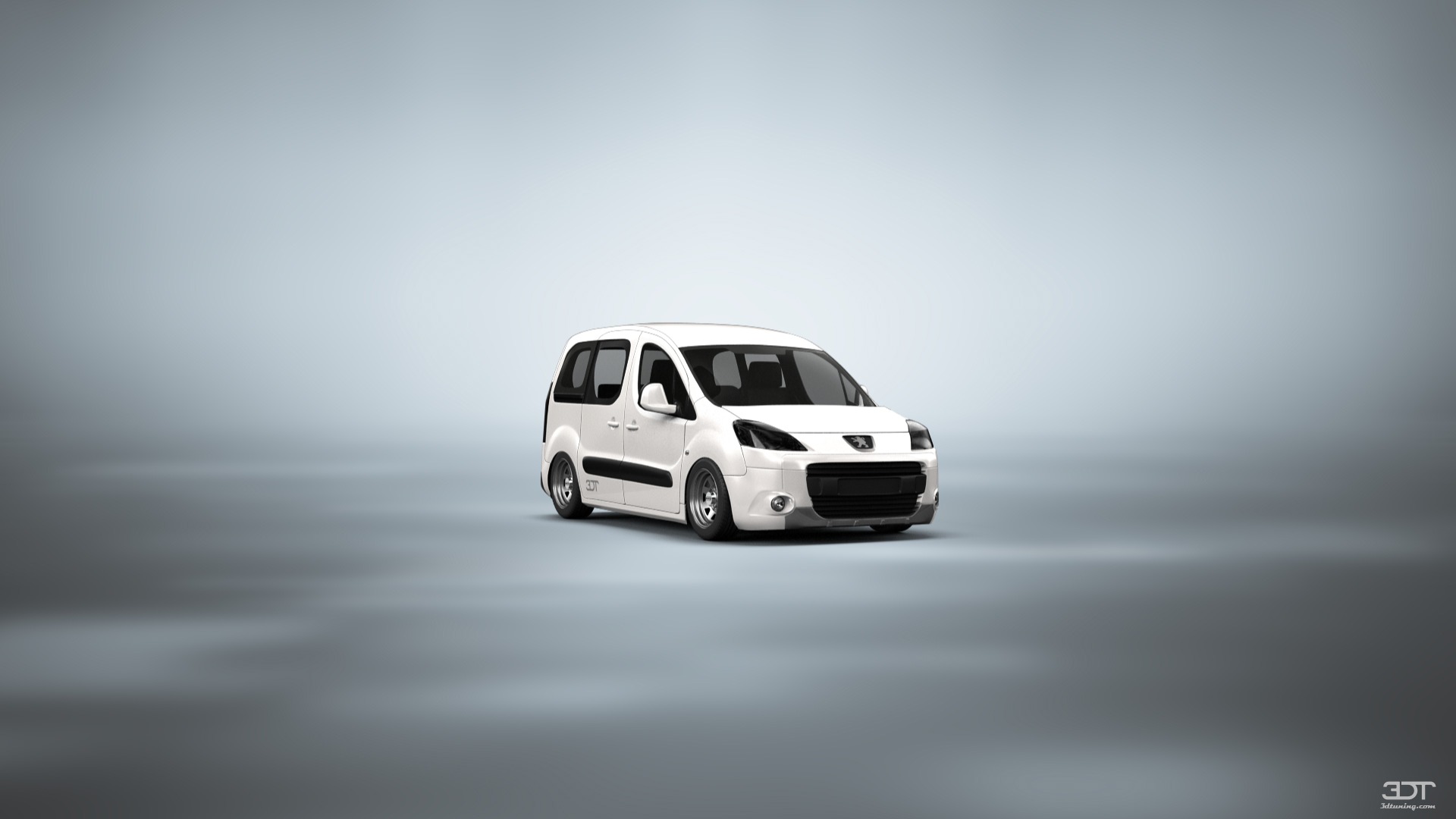 Peugeot Partner Wagon 2008