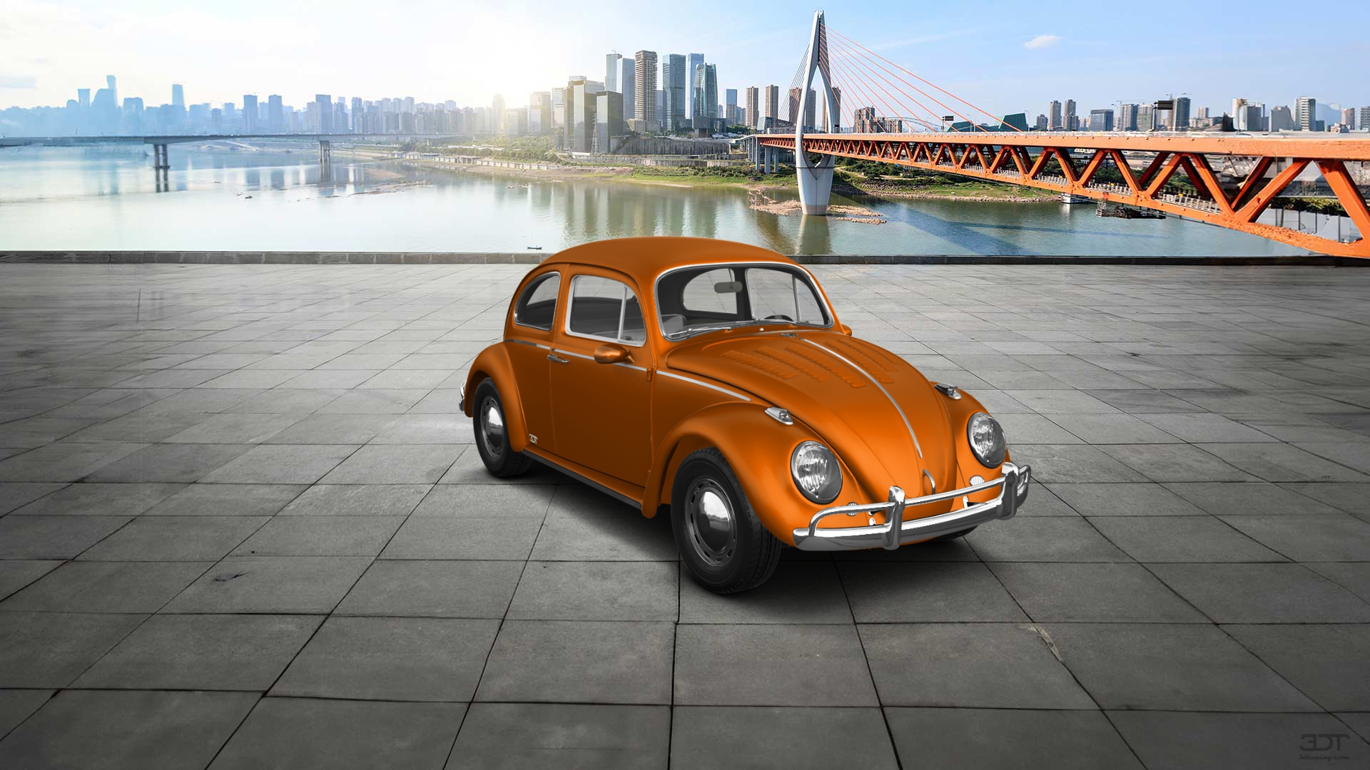 Volkswagen Beetle Saloon 1964