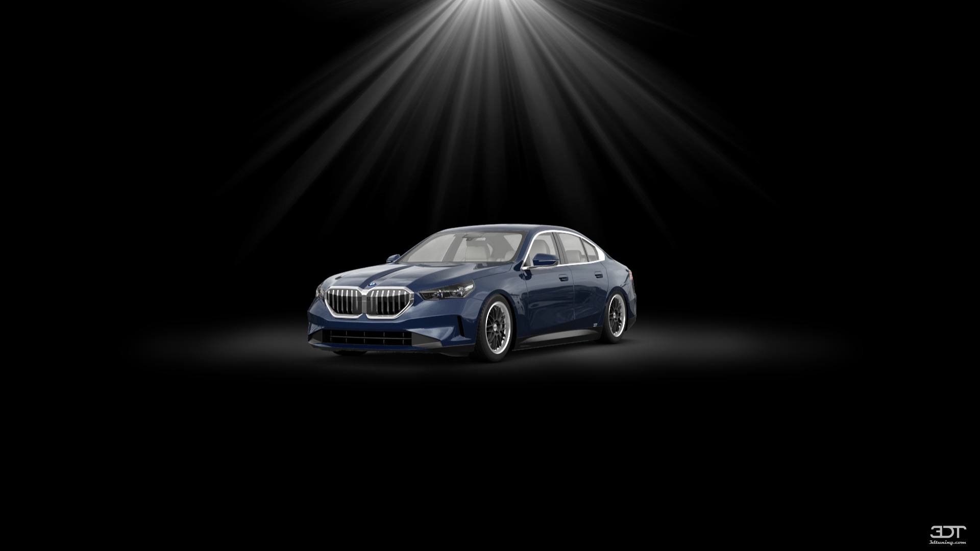 BMW 5 Series 4 Door Saloon 2024