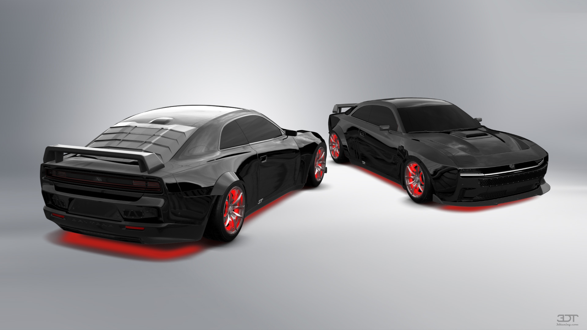 Dodge Charger 2 Door Coupe 2024 tuning