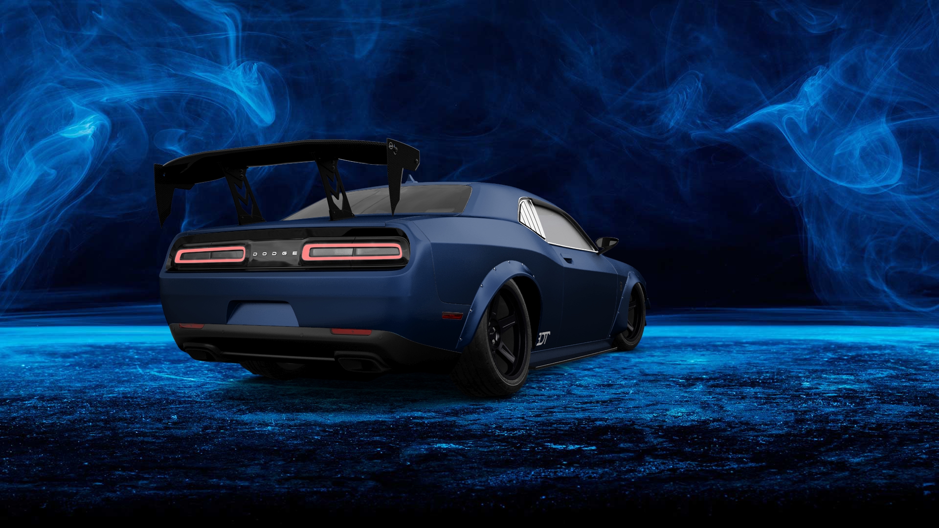 Dodge Challenger 2 Door Coupe 2015