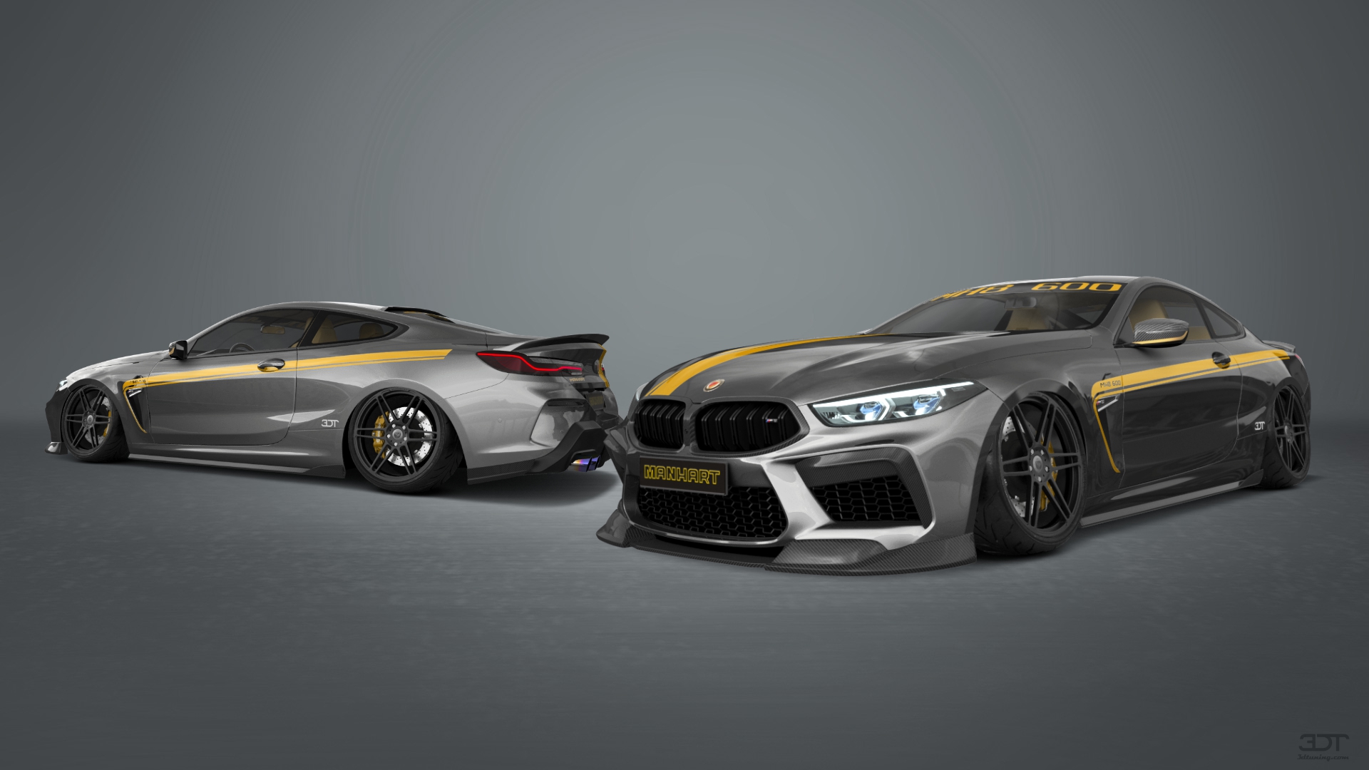 BMW 8 Series 2 Door Coupe 2020 Images