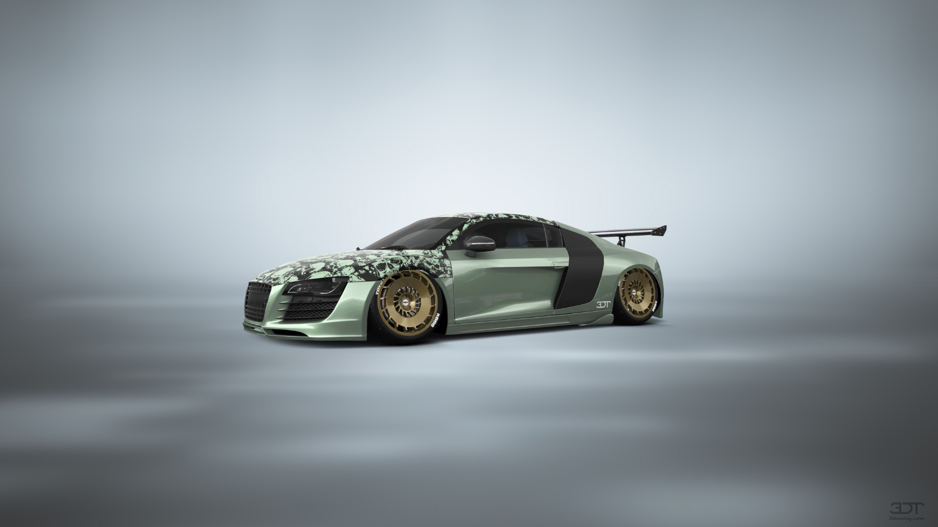 Audi R8 2 Door Coupe 2008