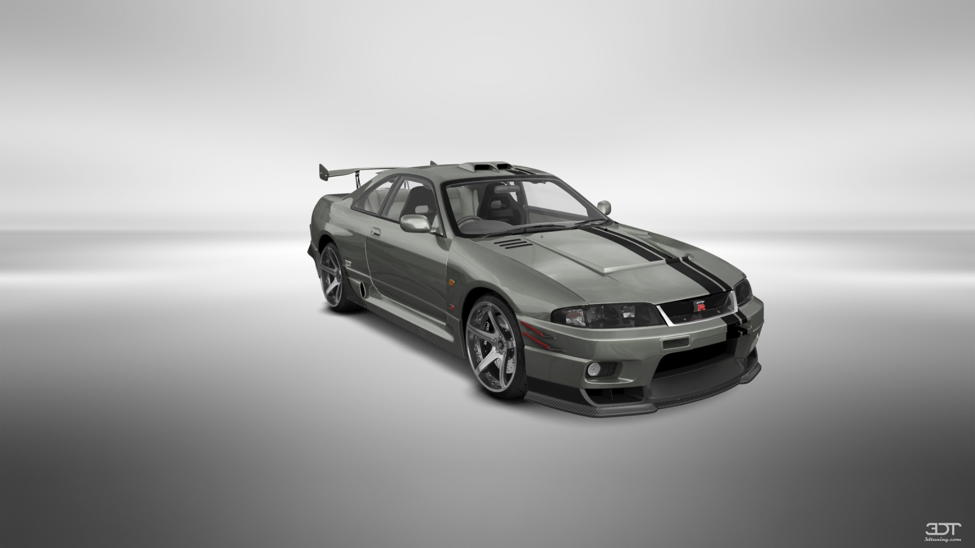 Nissan Skyline GT-R 2 Door Coupe 1995