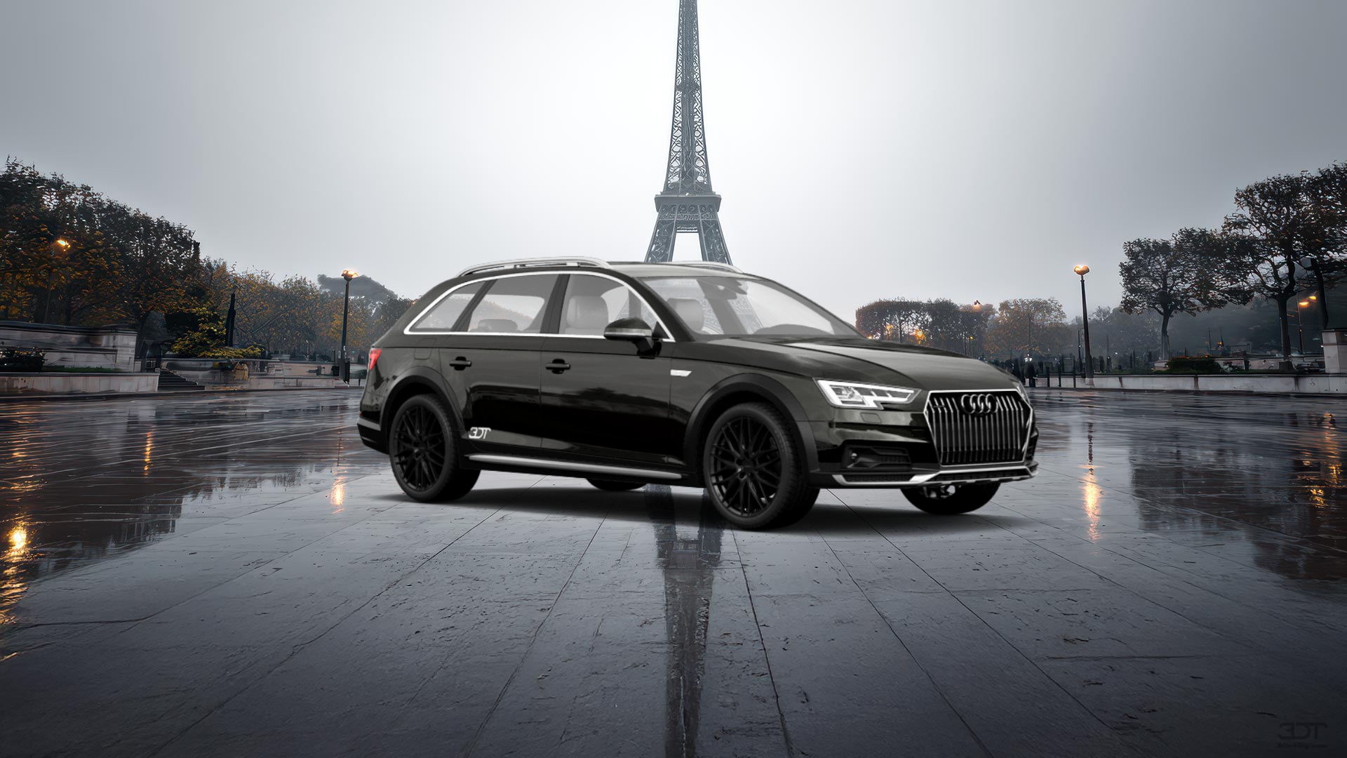 Audi A4 Allroad 2016