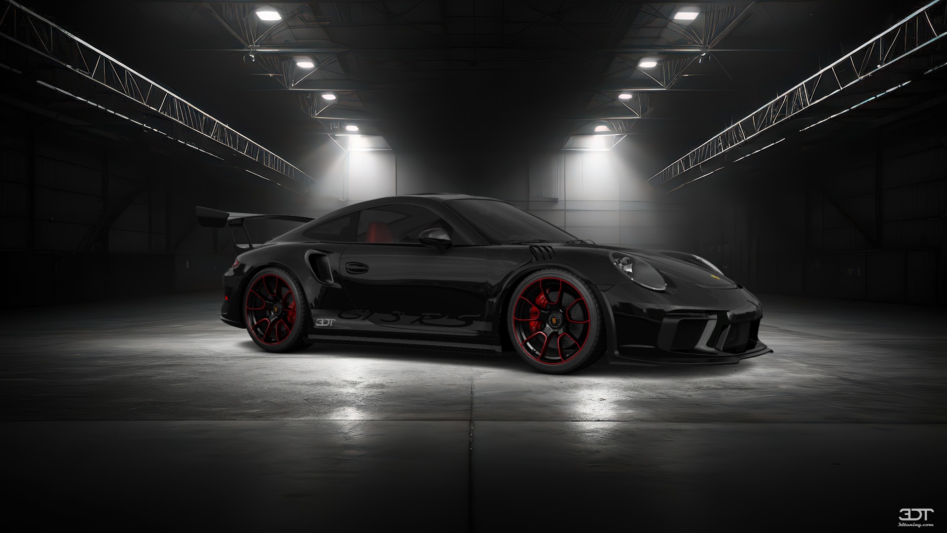 Porsche 911 Turbo S 2 Door Coupe 2014 tuning