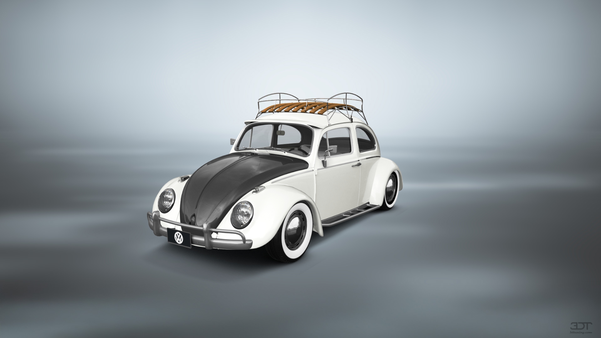 Volkswagen Beetle Saloon 1964