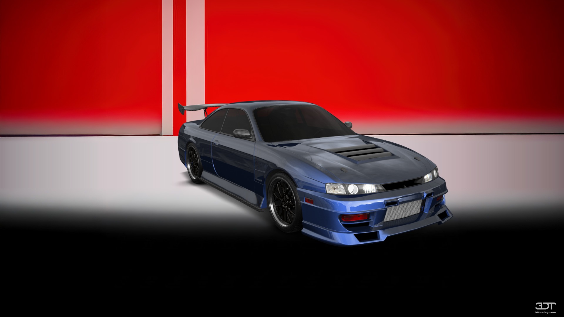 Nissan Silvia S14 2 Door Coupe 1995 tuning