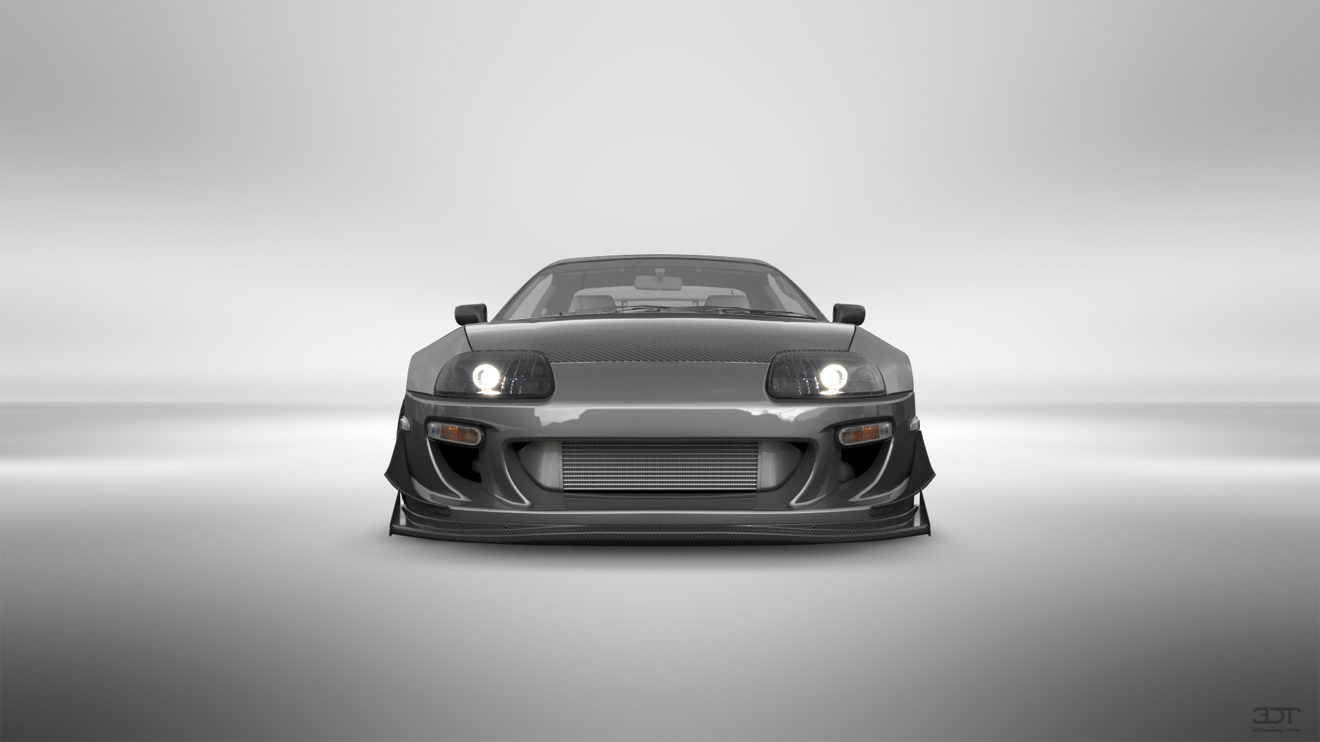 Toyota Supra 2 Door Coupe 2000 tuning