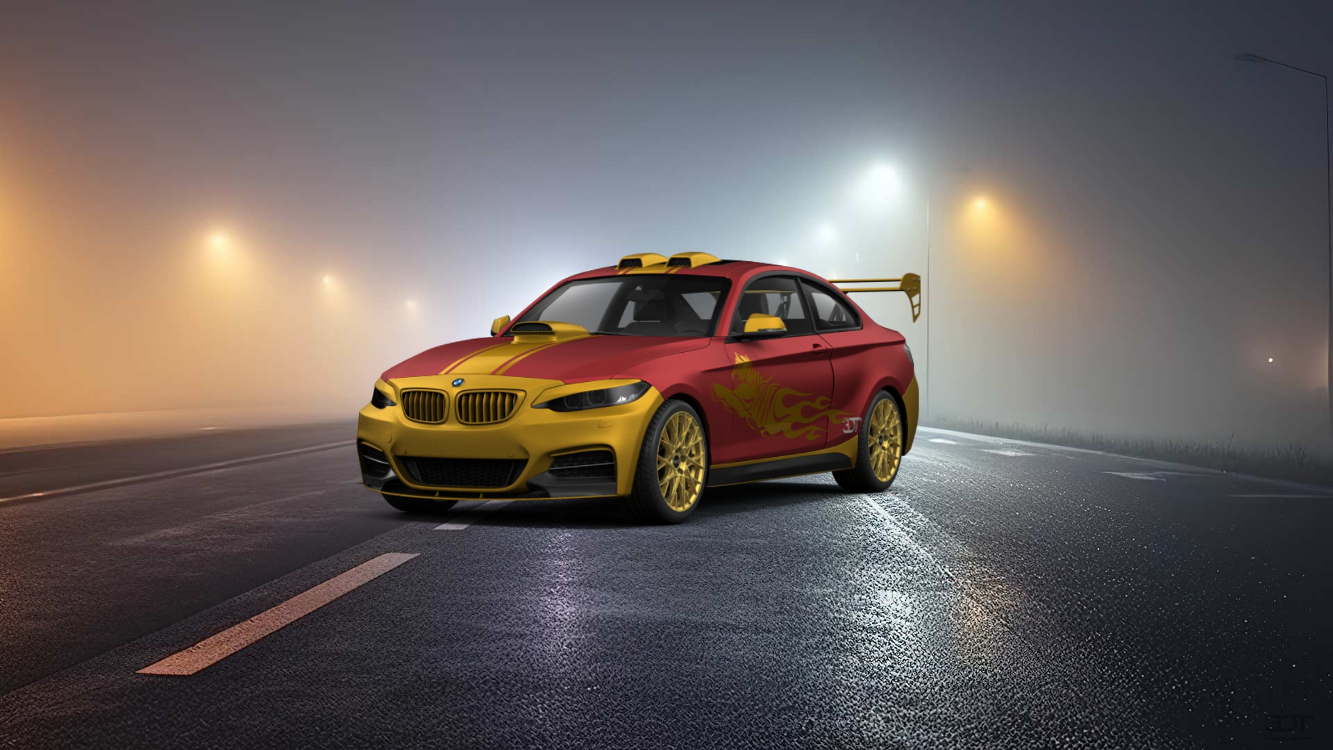 BMW 2 series Coupe 2014