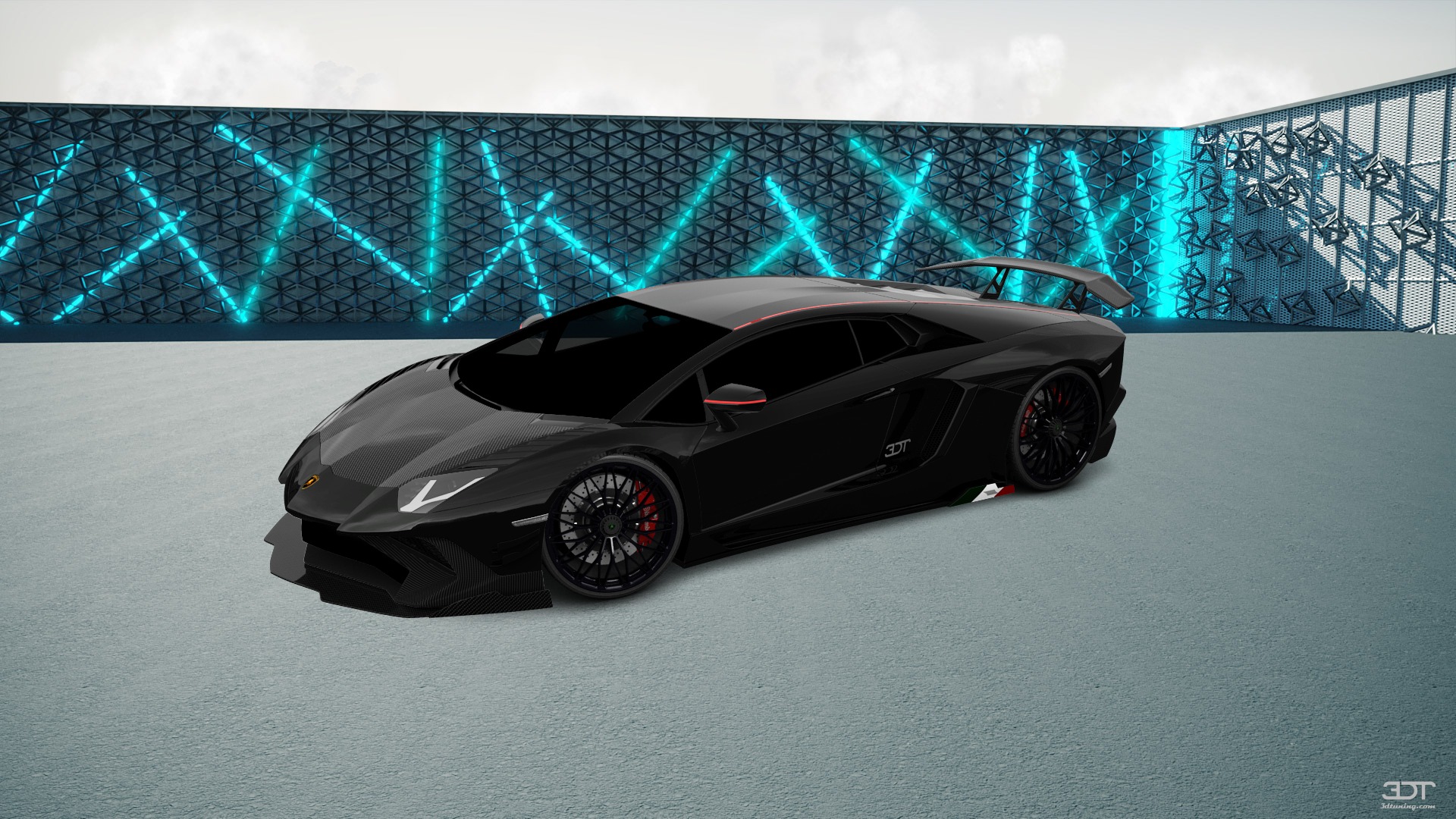 Lamborghini Aventador 2 Door Coupe 2012