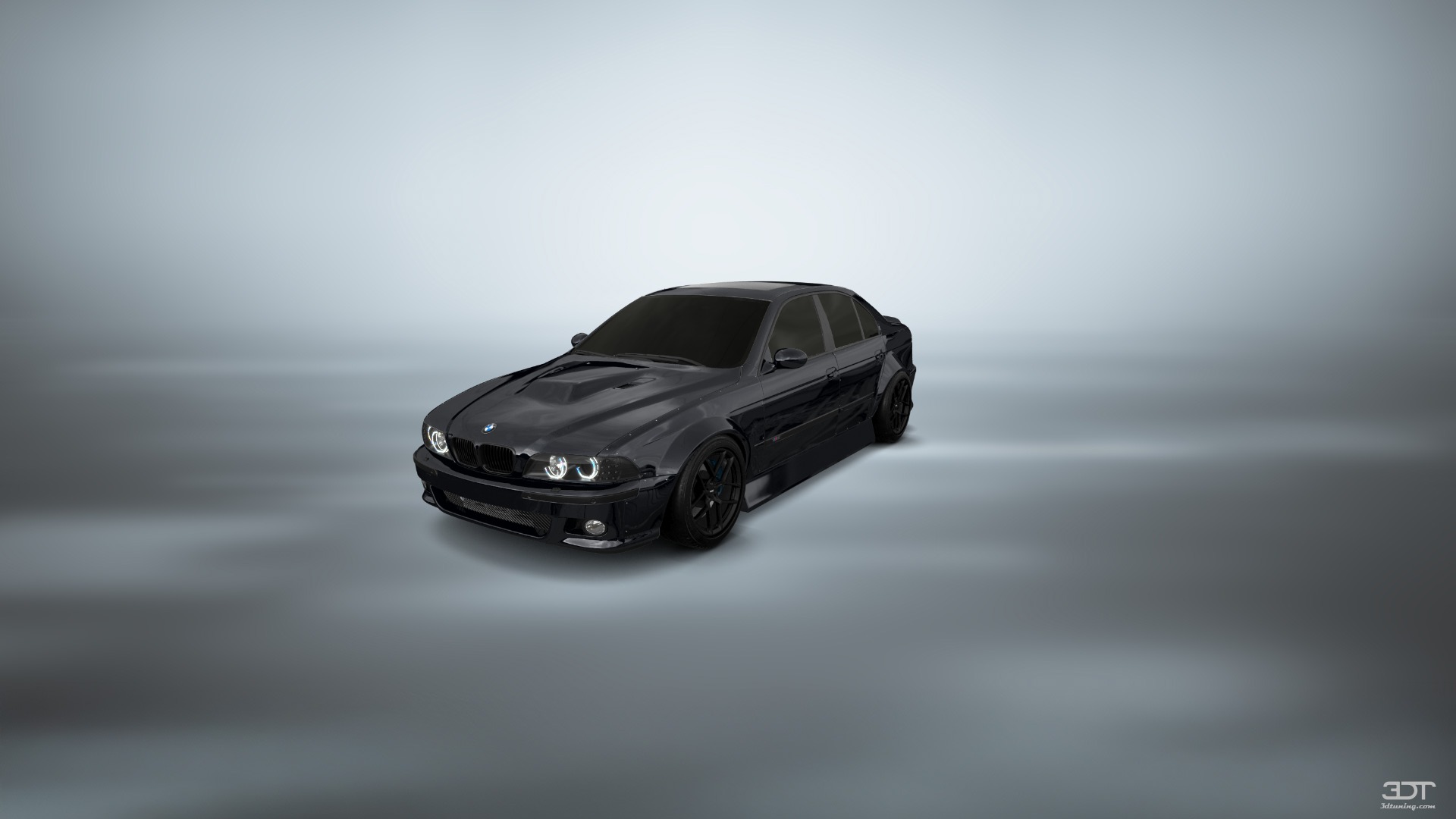 BMW 5 Series M5 Sedan 2003
