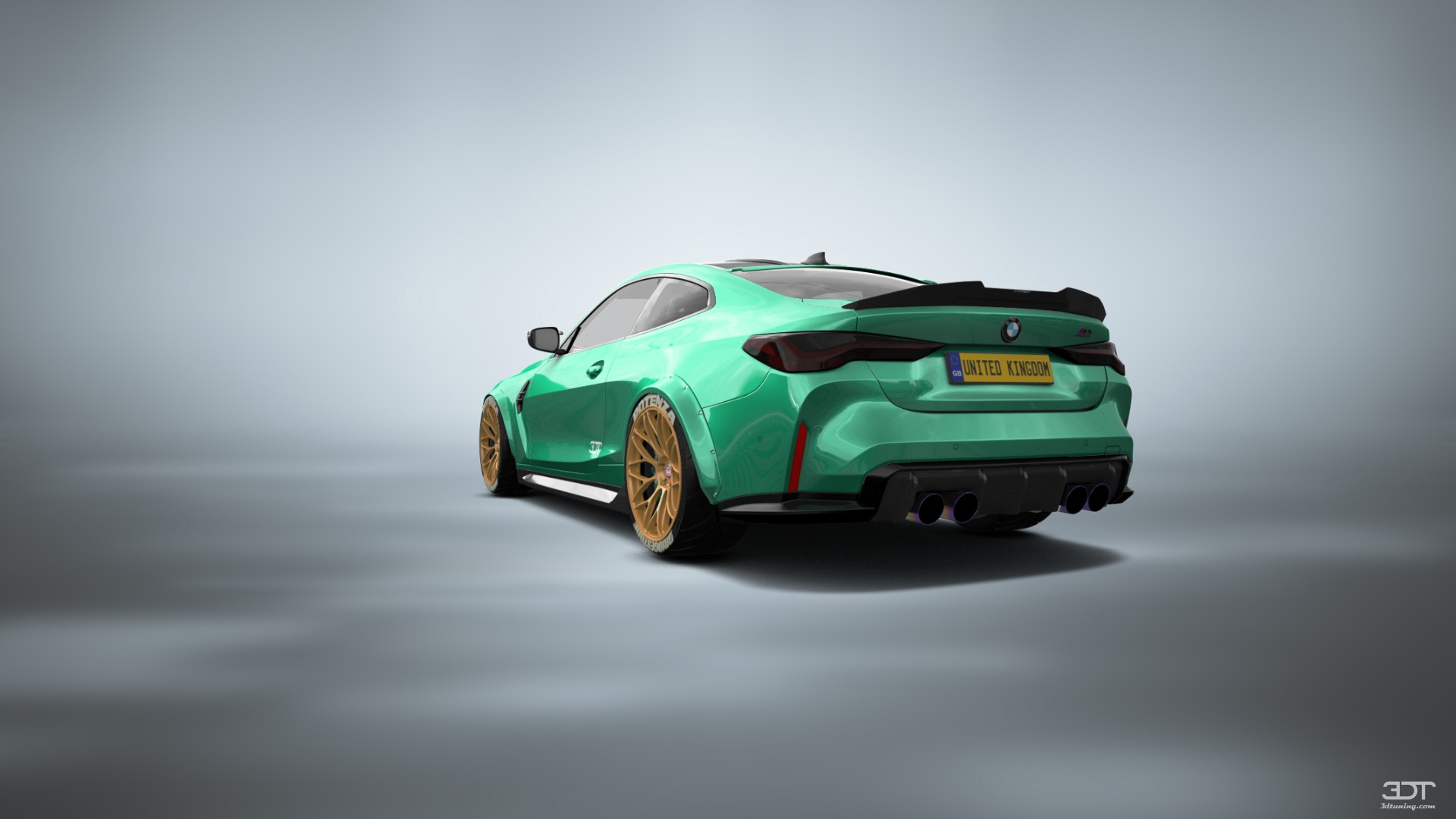 BMW M4 2 Door Coupe 2021