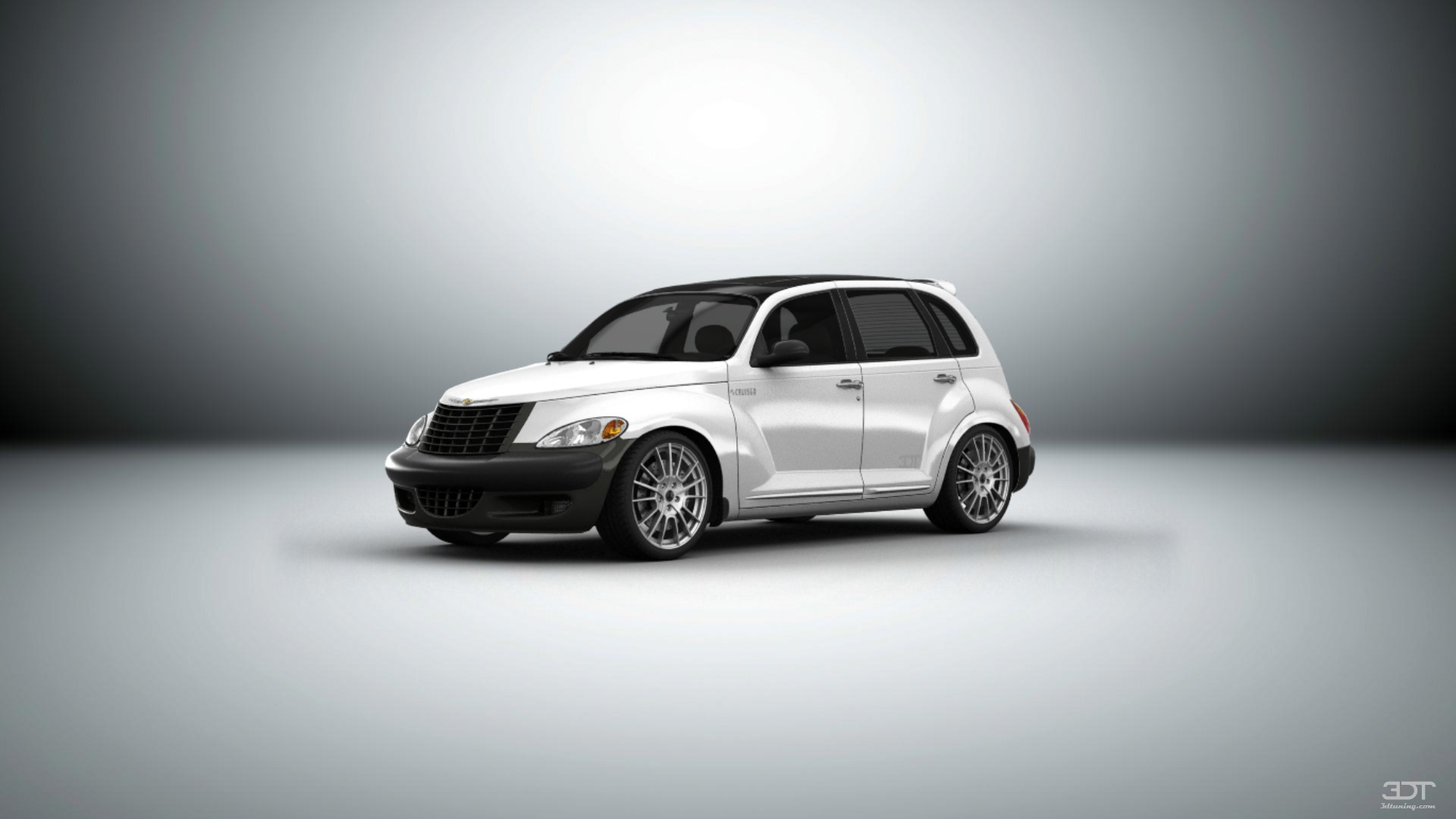 Chrysler PT Cruiser GT 5 Door Hatchback 2005