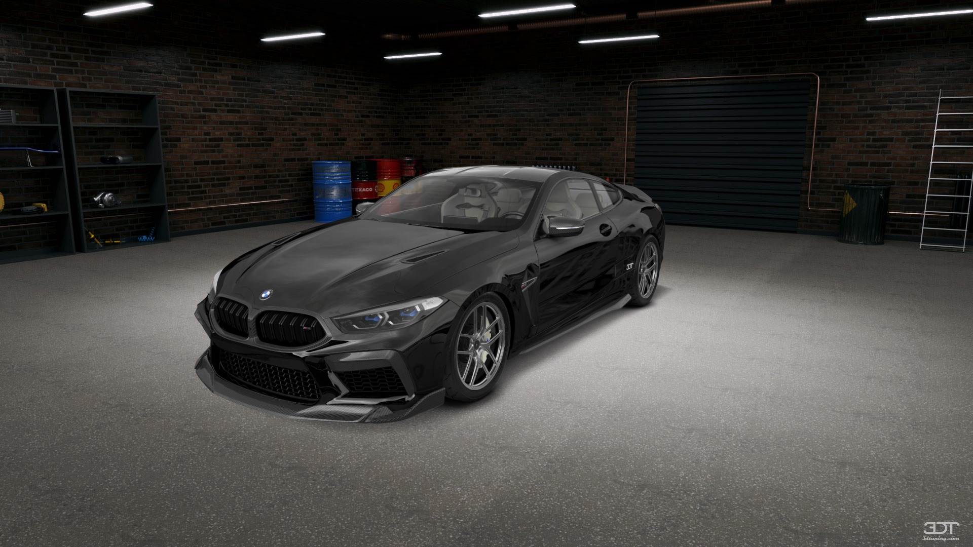 BMW 8 Series 2 Door Coupe 2020