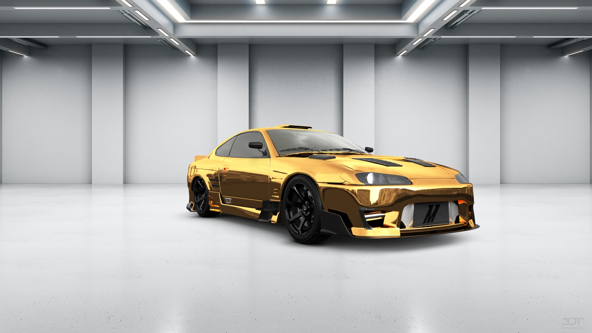 Nissan Silvia S15 2 Door Coupe 1999