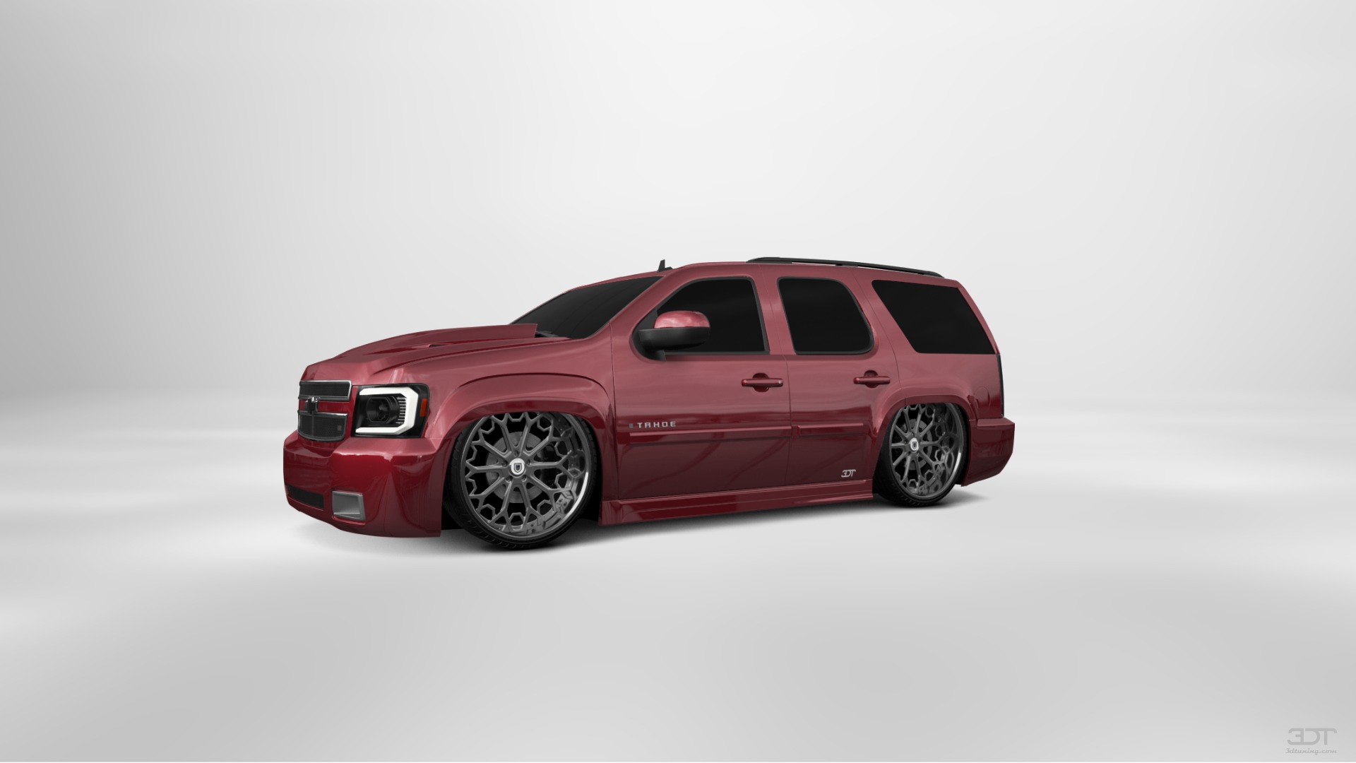 Chevrolet Tahoe 5 Door SUV 2007