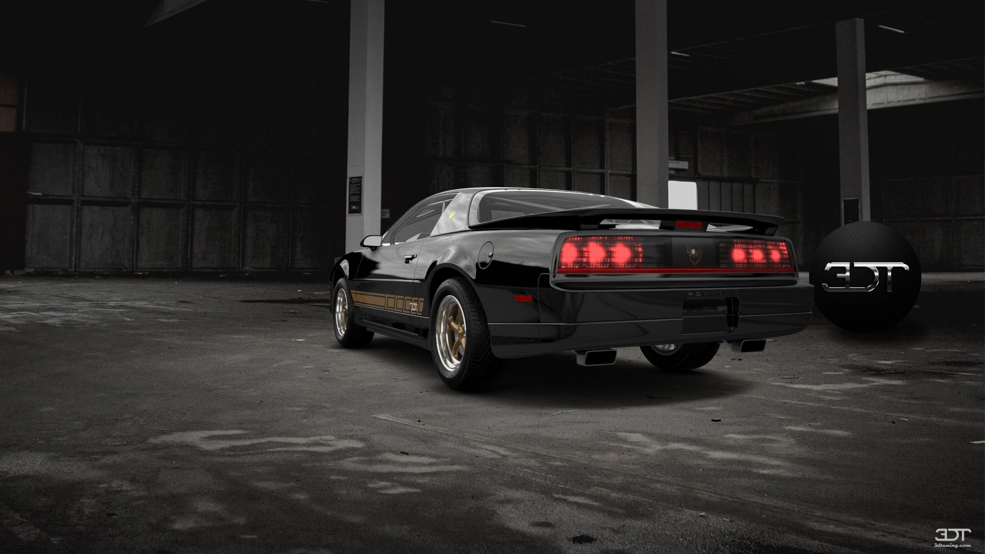 Pontiac Firebird 2 Door Coupe 1982